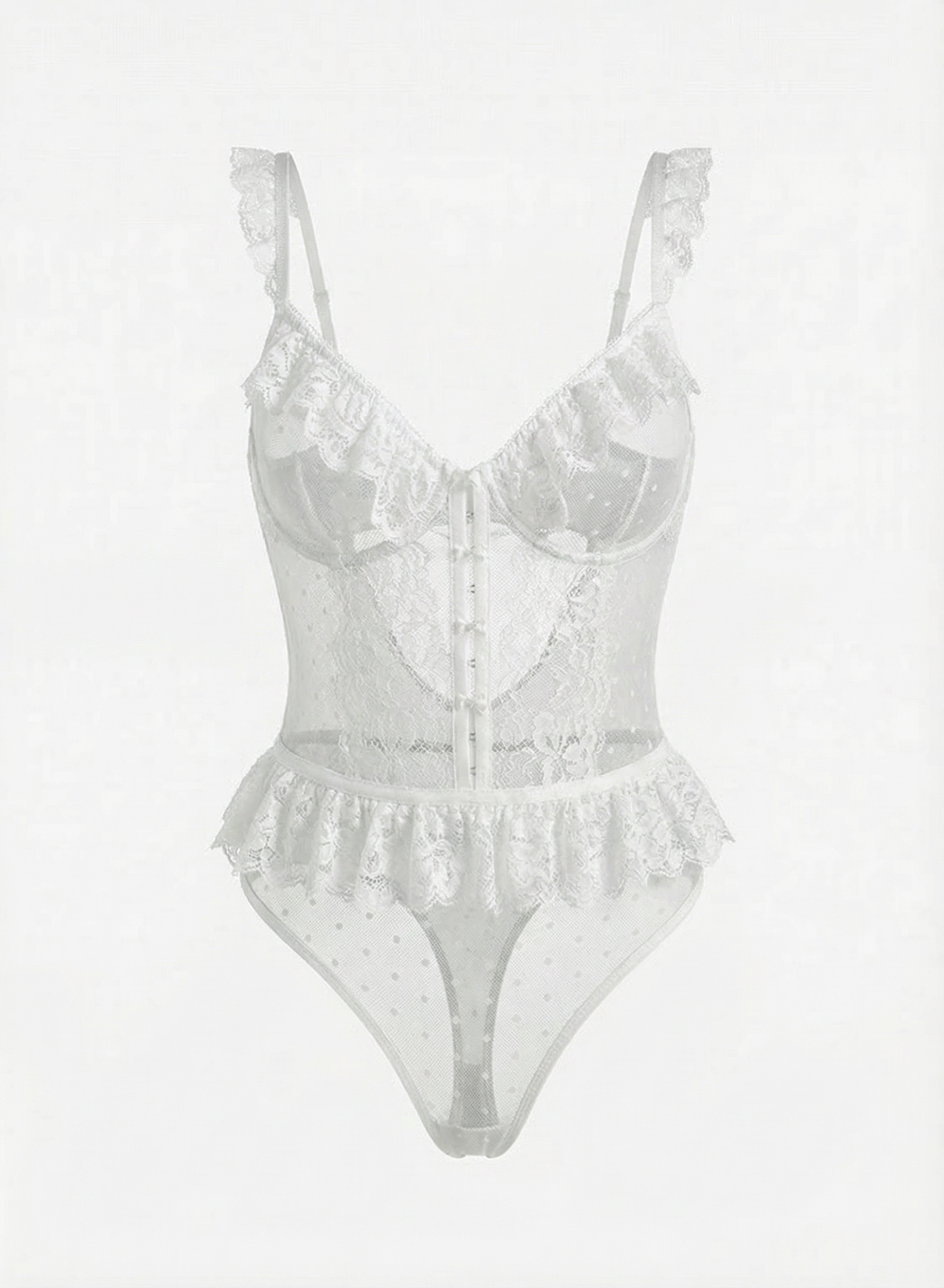 S24 Cash Swimsuette de L'Avant