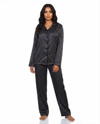 PYJAMA, Combien De Pantalons à Rayures Mines