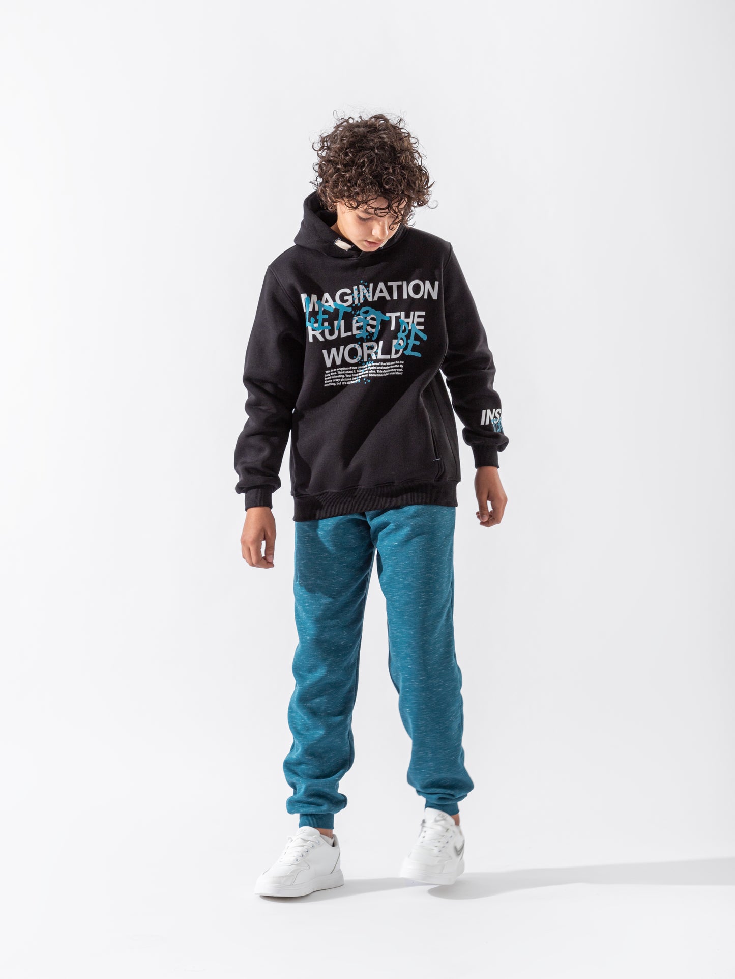 Imagination  بيجامة محير اولادي