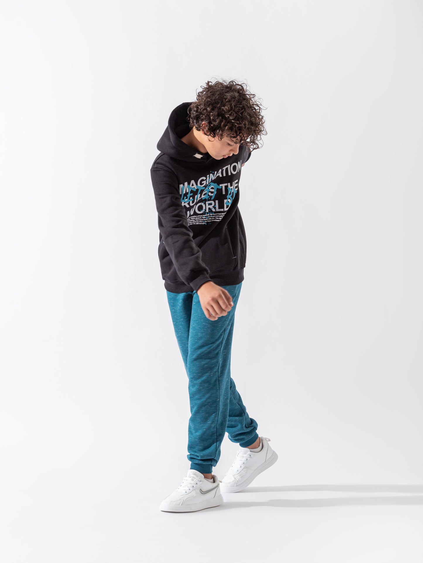 Imagination  بيجامة محير اولادي