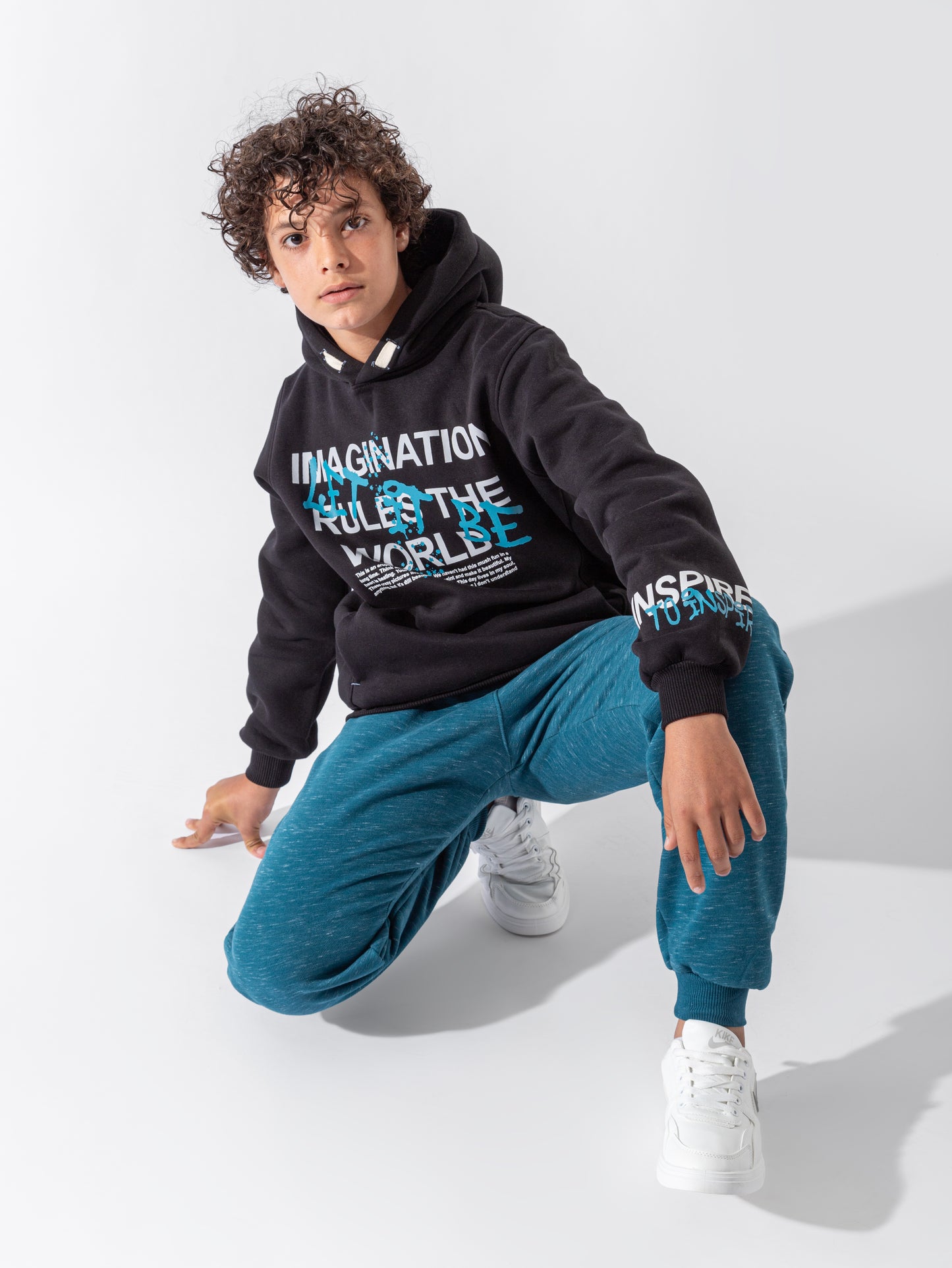 Imagination  بيجامة محير اولادي