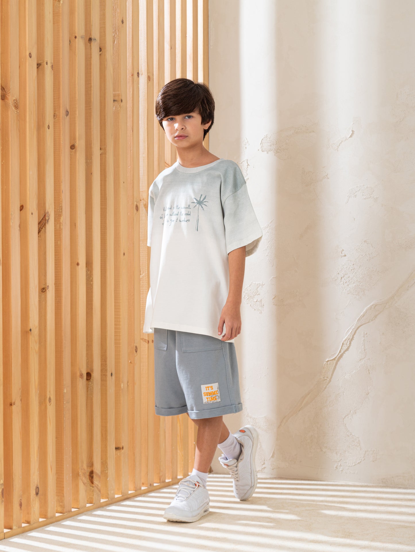 Summer sweetness boys pajamas