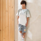 Summer sweetness boys pajamas