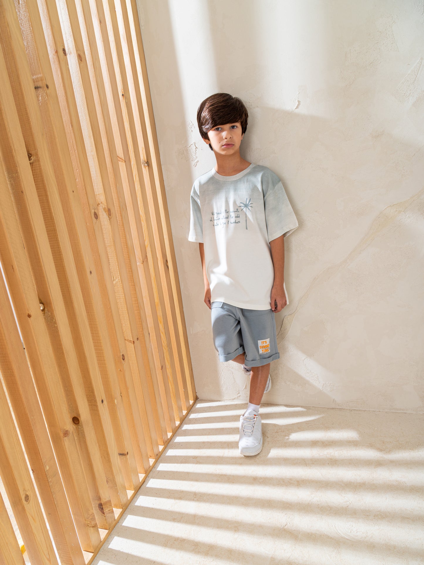 Summer sweetness boys pajamas