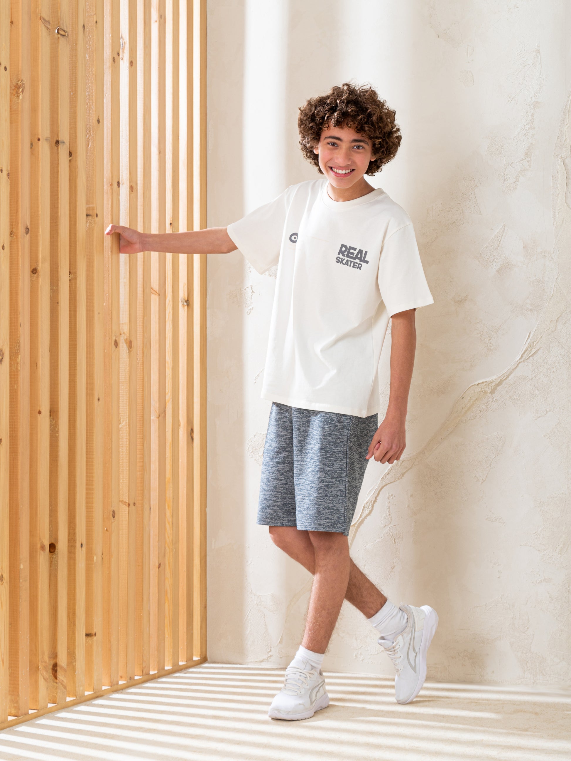 Real skater بيجاما اولادي