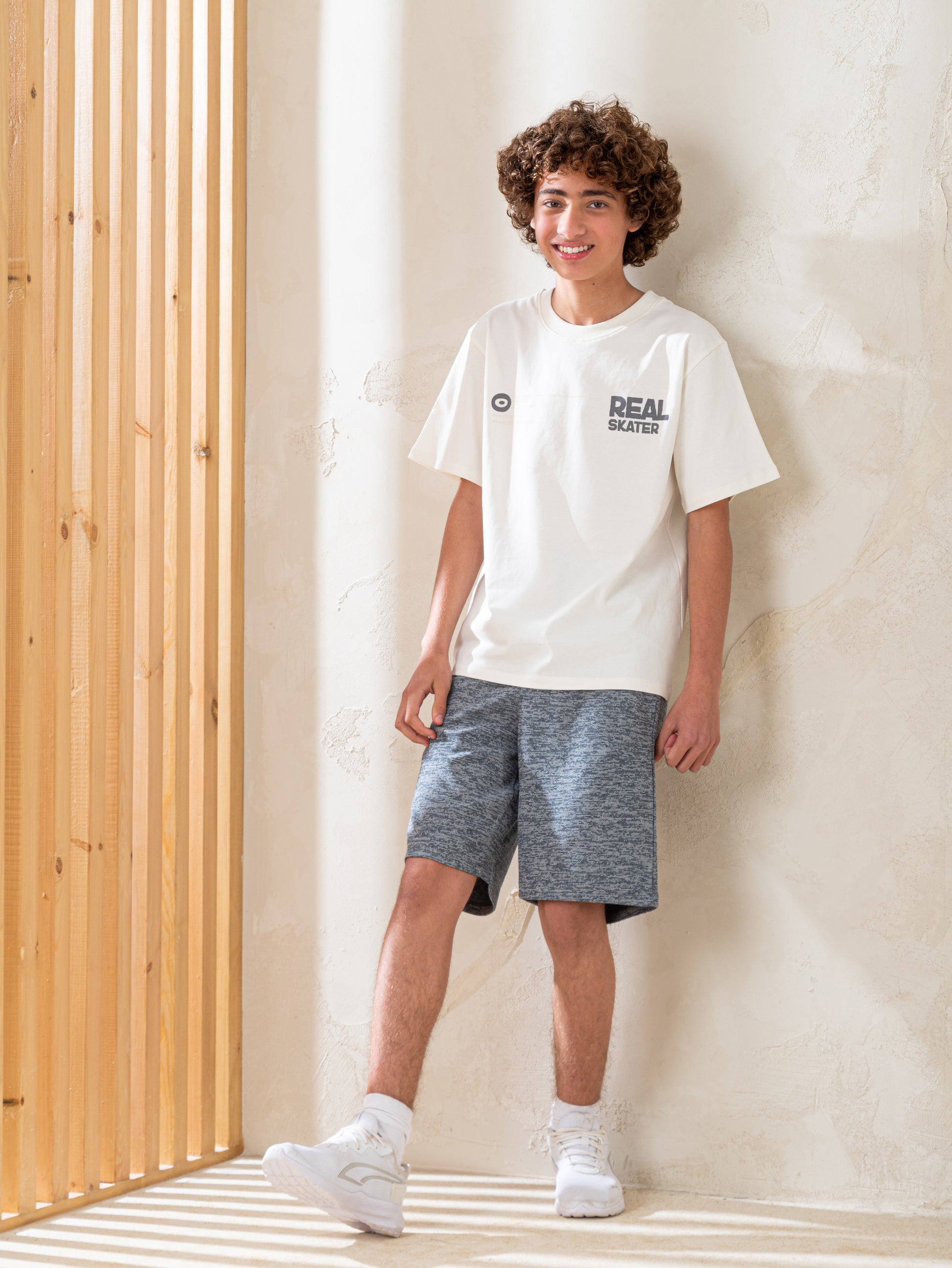 Real skater بيجاما اولادي