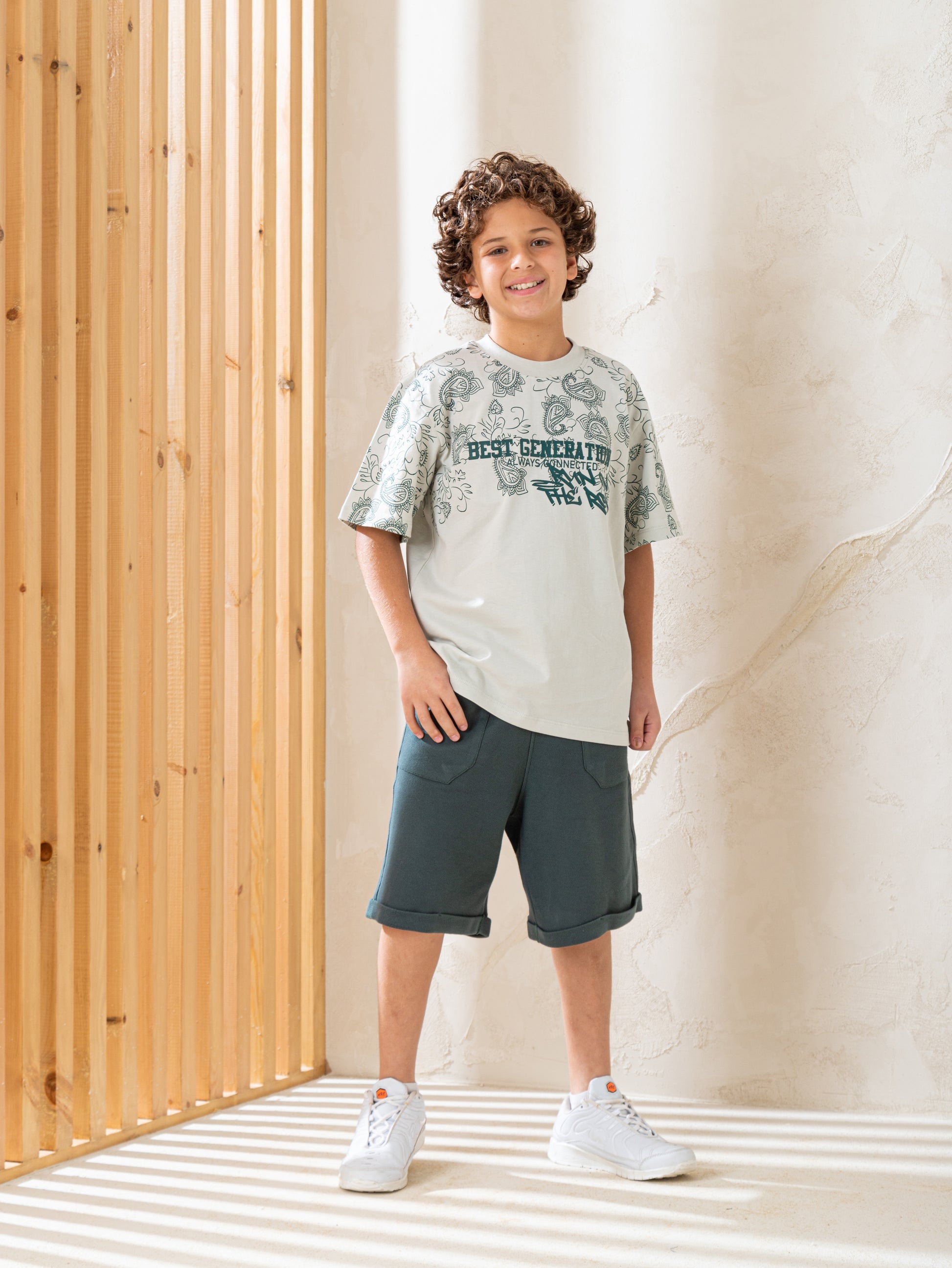 Best gamer بيجاما اولادي