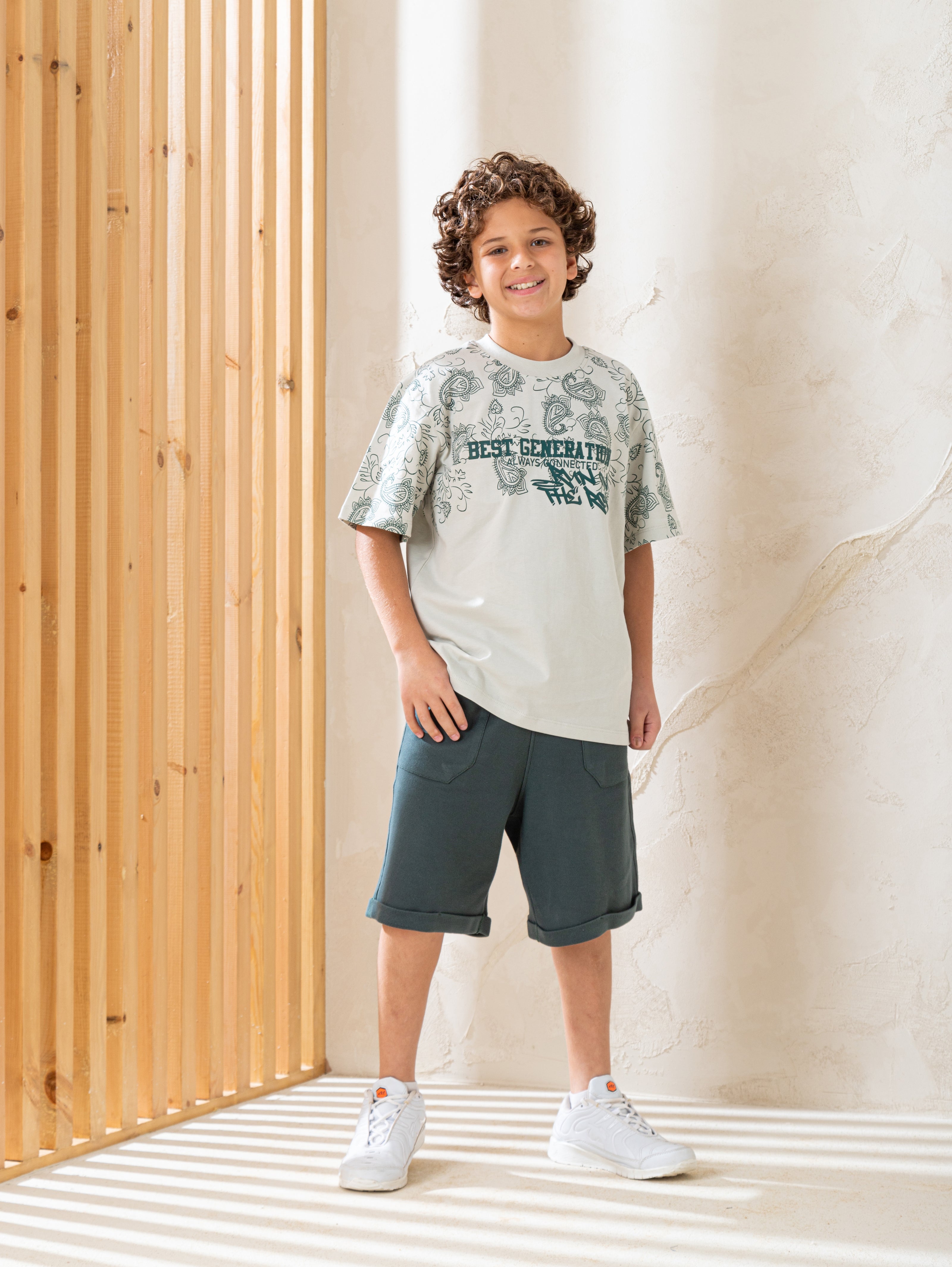 Best gamer بيجاما اولادي