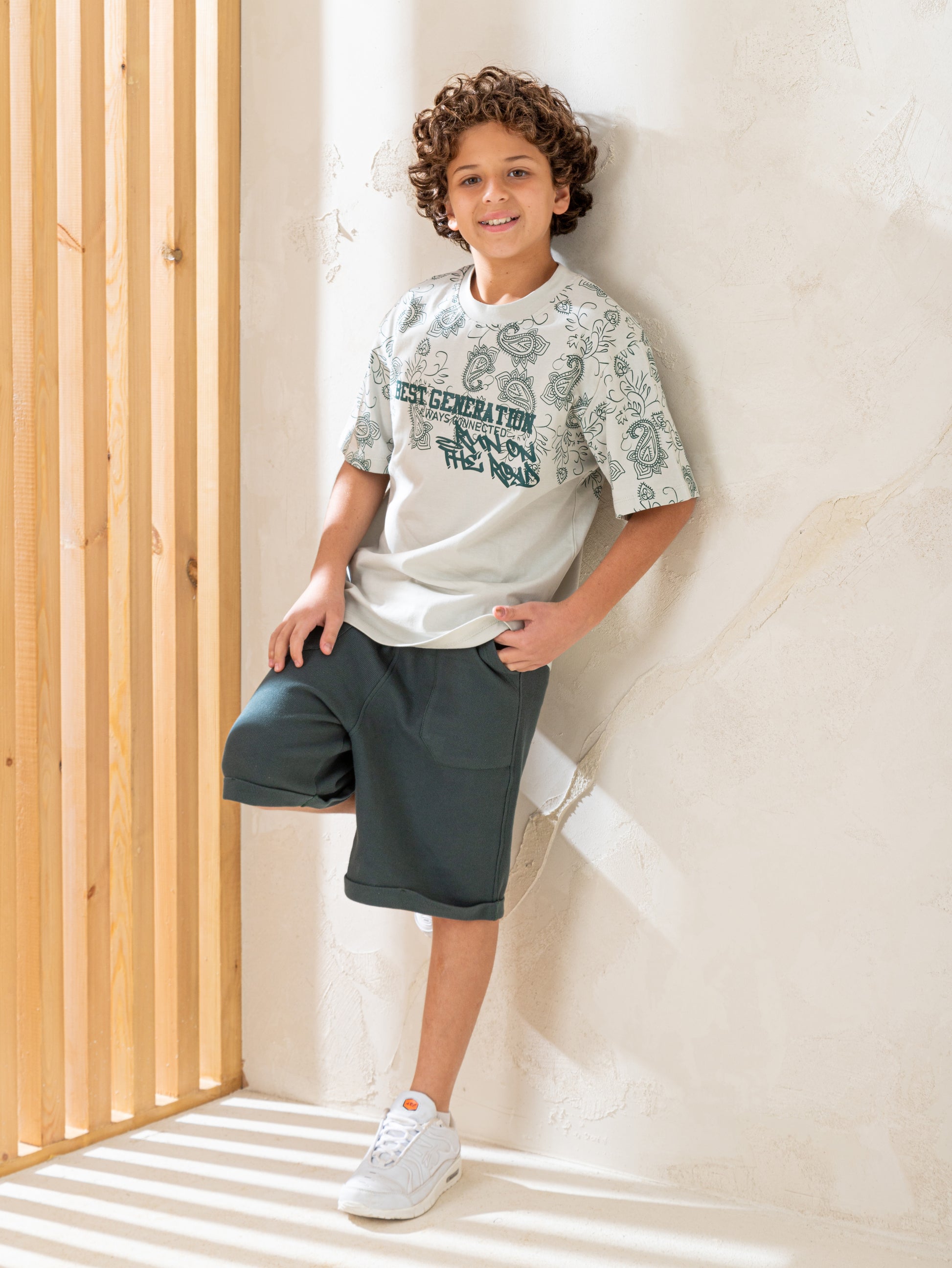 Best gamer بيجاما اولادي