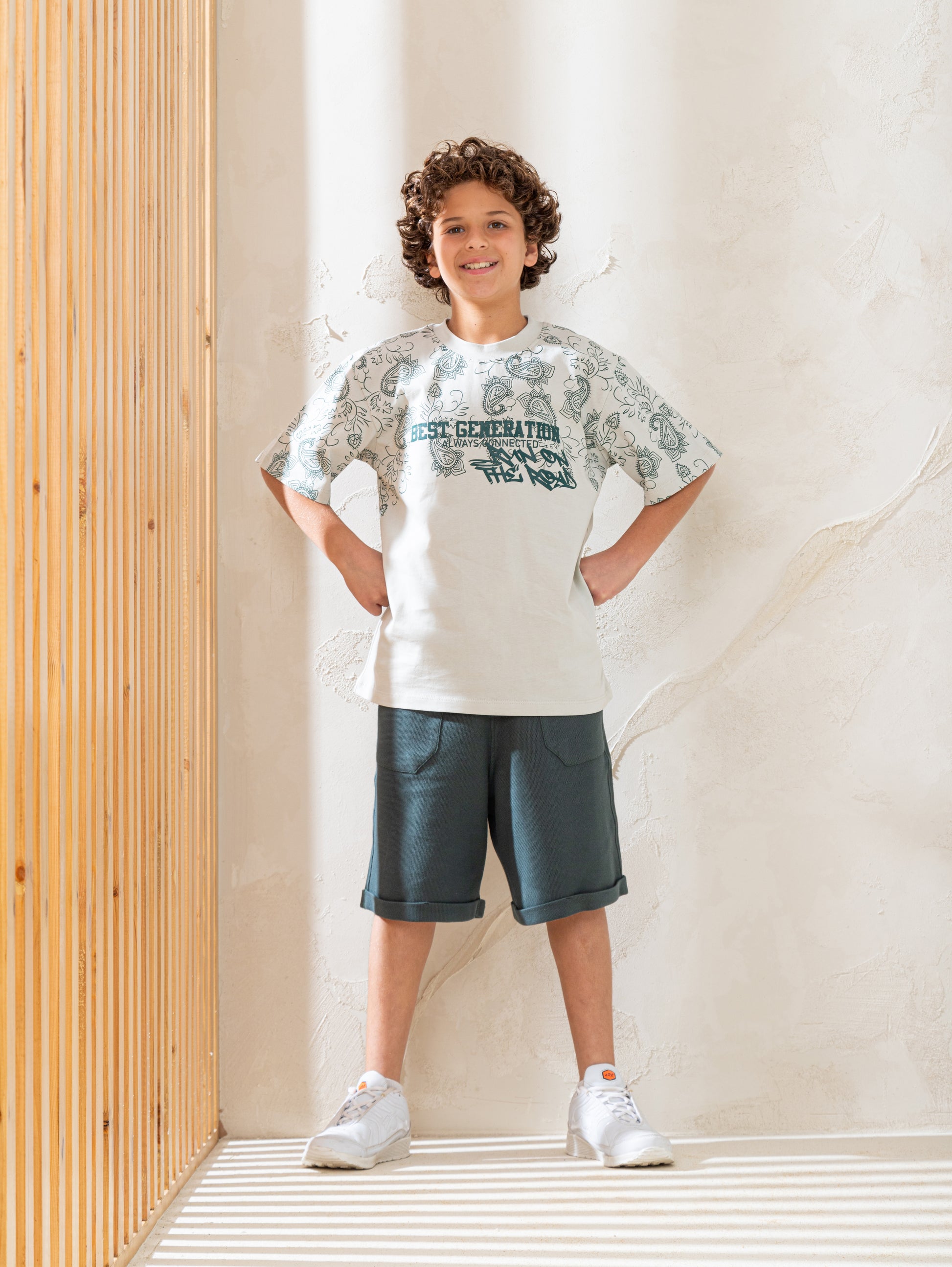 Best gamer بيجاما اولادي