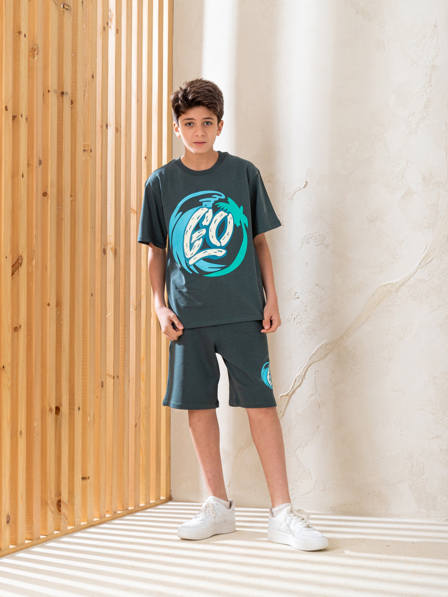 Go بيجاما اولادي