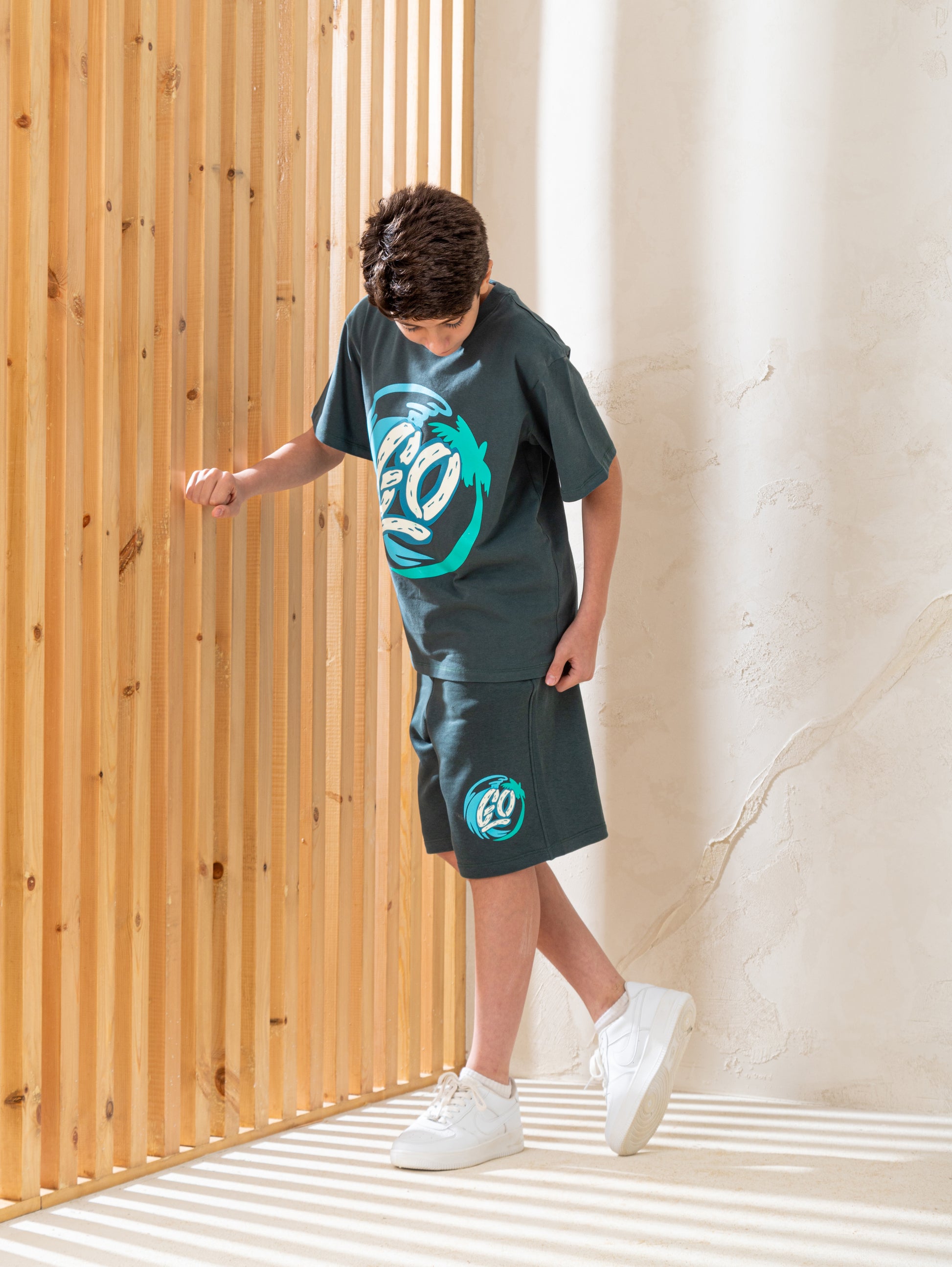 Go بيجاما اولادي