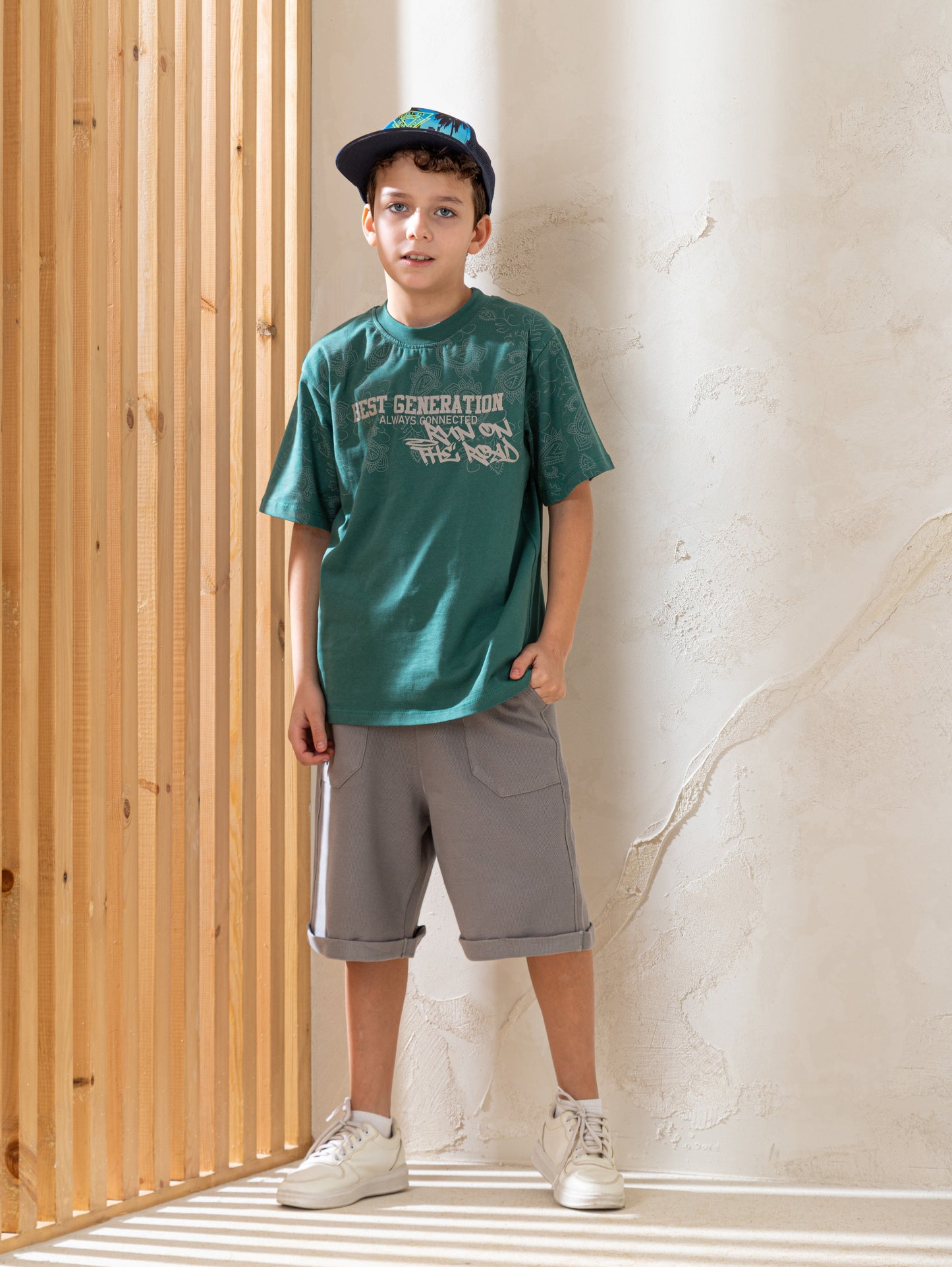 Best gamer بيجاما اولادي