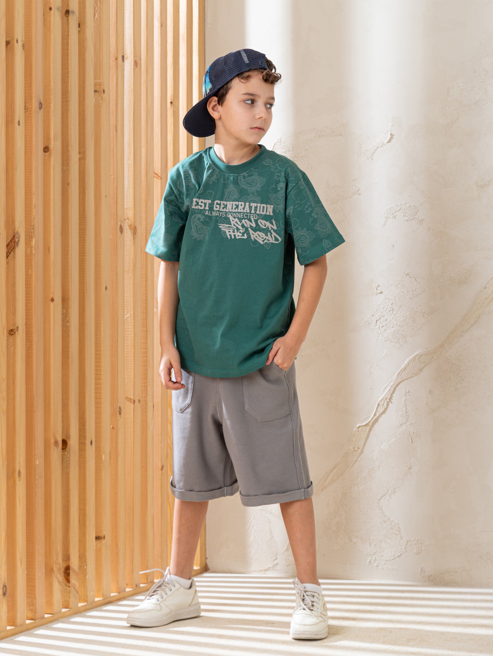 Best gamer بيجاما اولادي