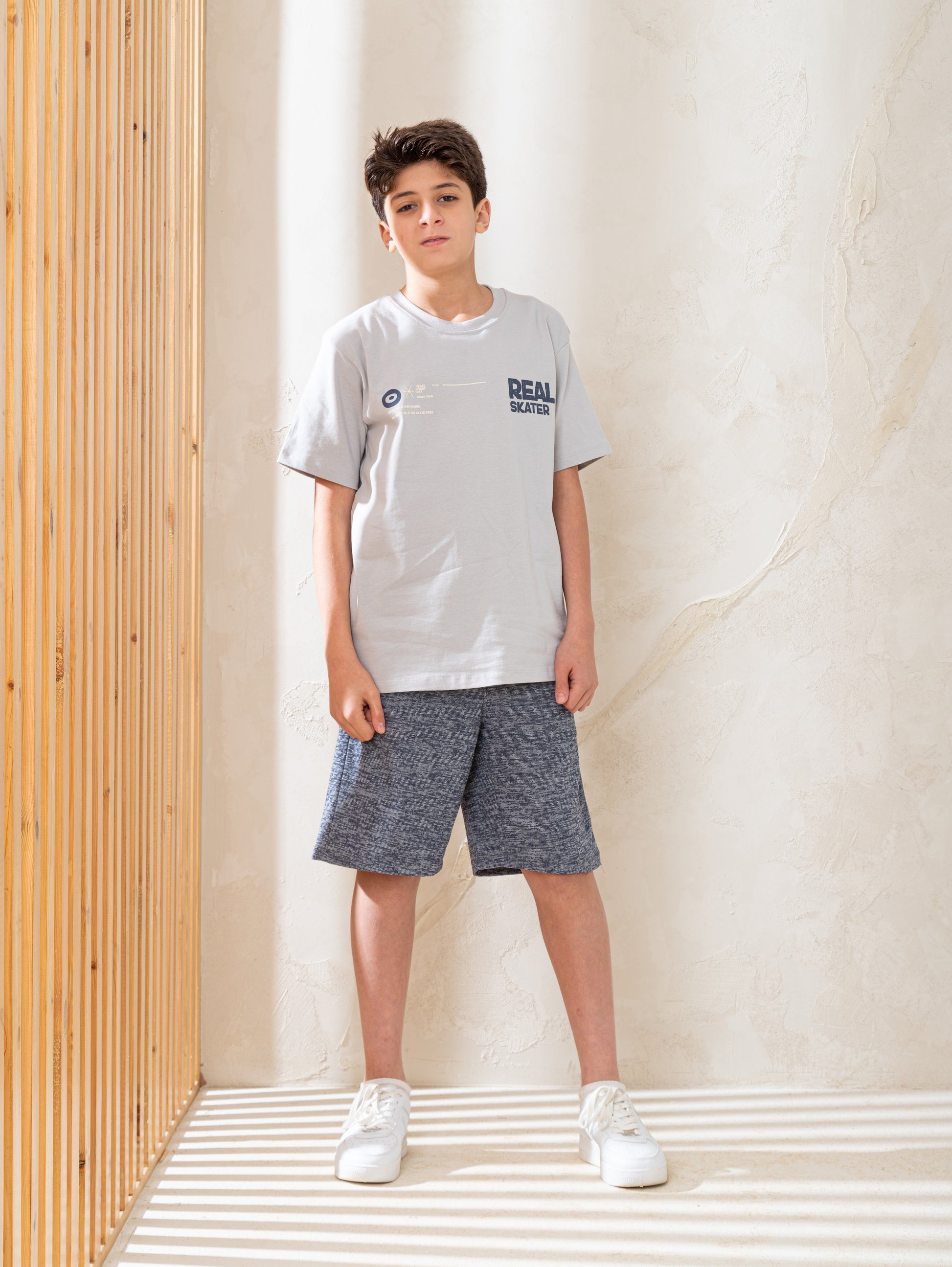 Real skater بيجاما اولادي