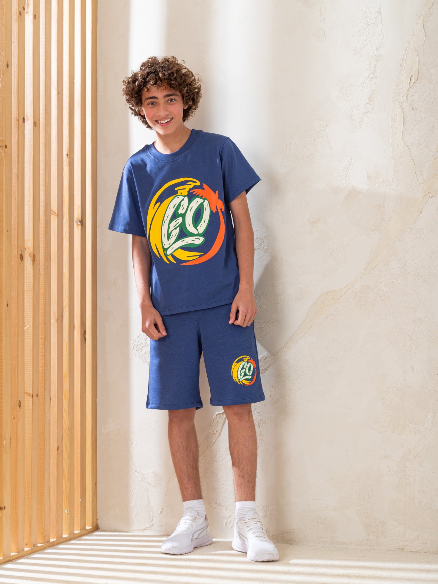 Go بيجاما اولادي