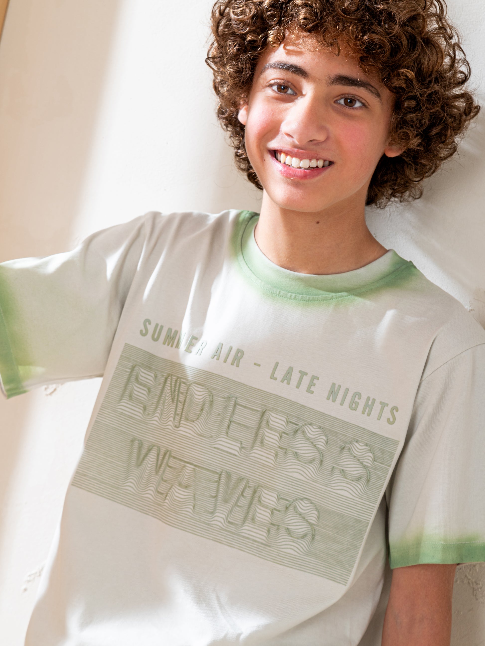 Endless wave بيجاما اولادي