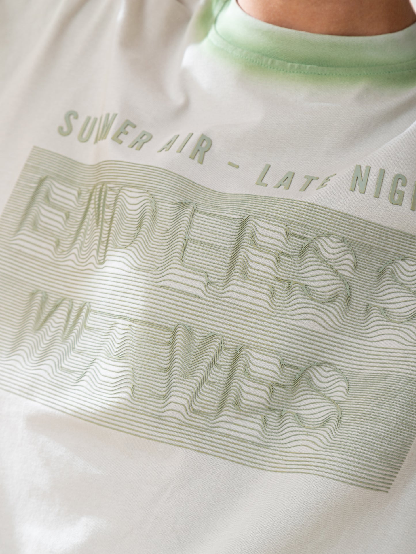 Endless wave بيجاما اولادي