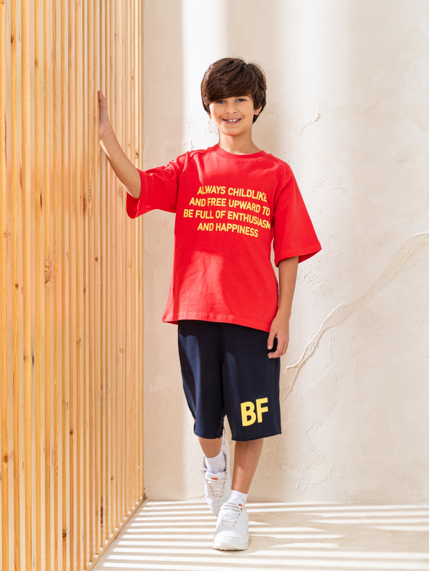 Always Happiness بيجاما اولادي