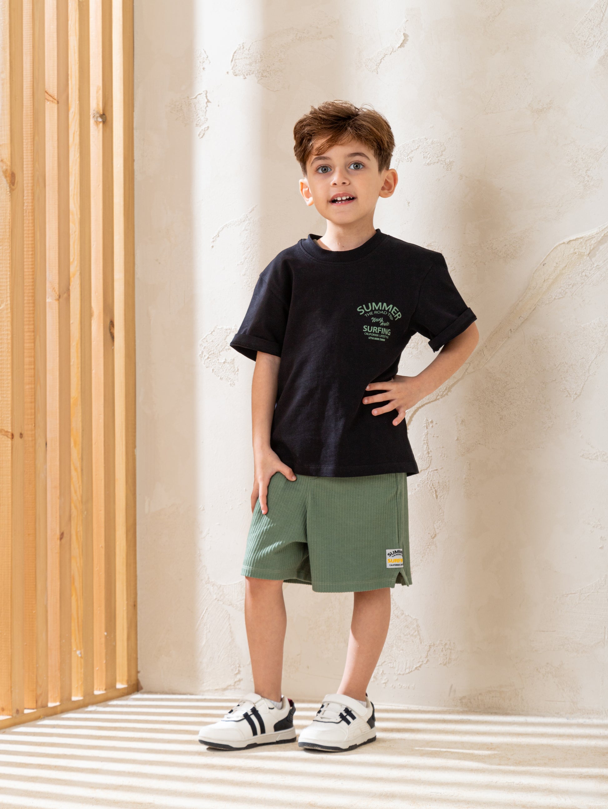 Summer surfing بيجاما اولادي