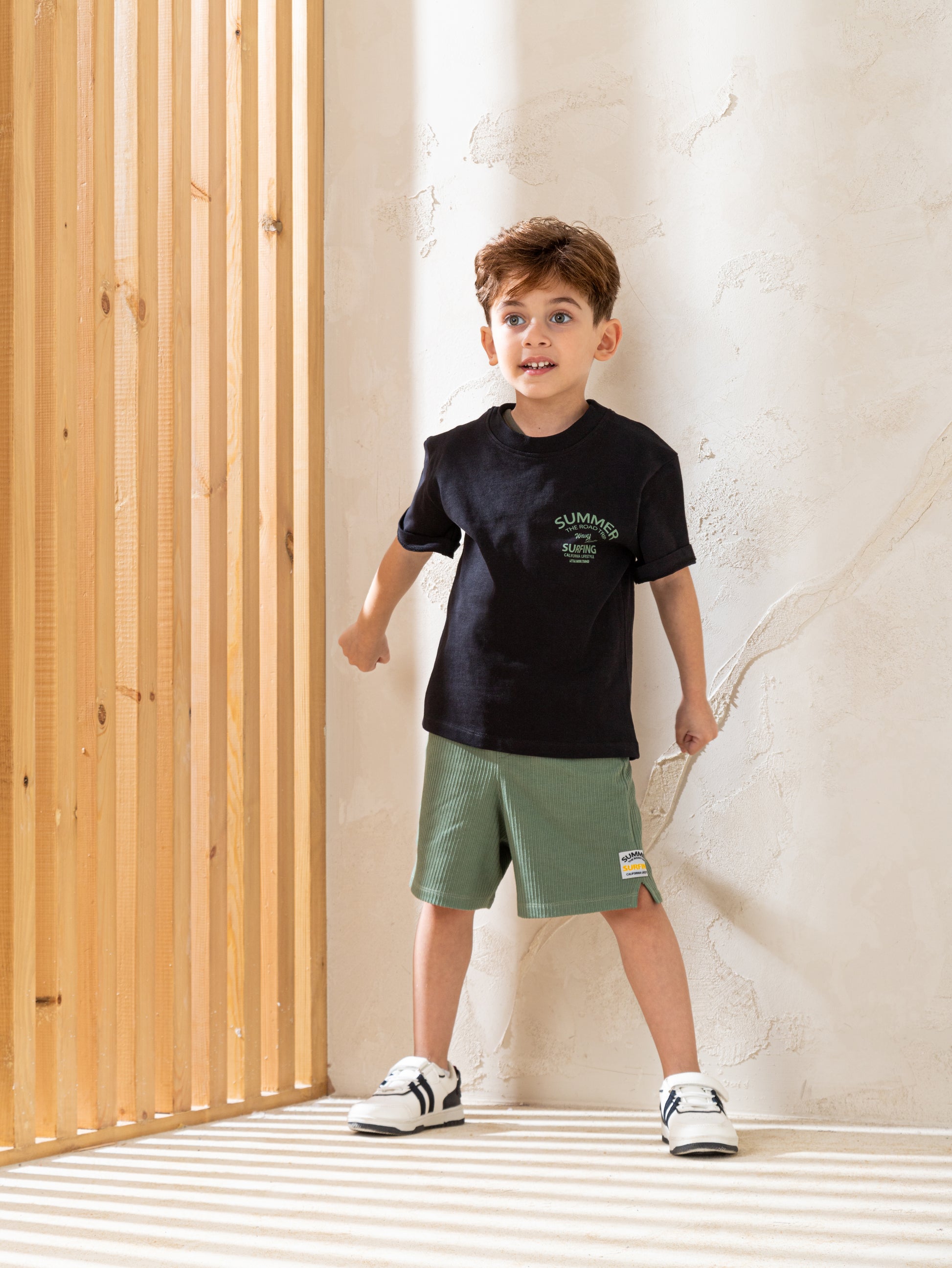 Summer surfing بيجاما اولادي