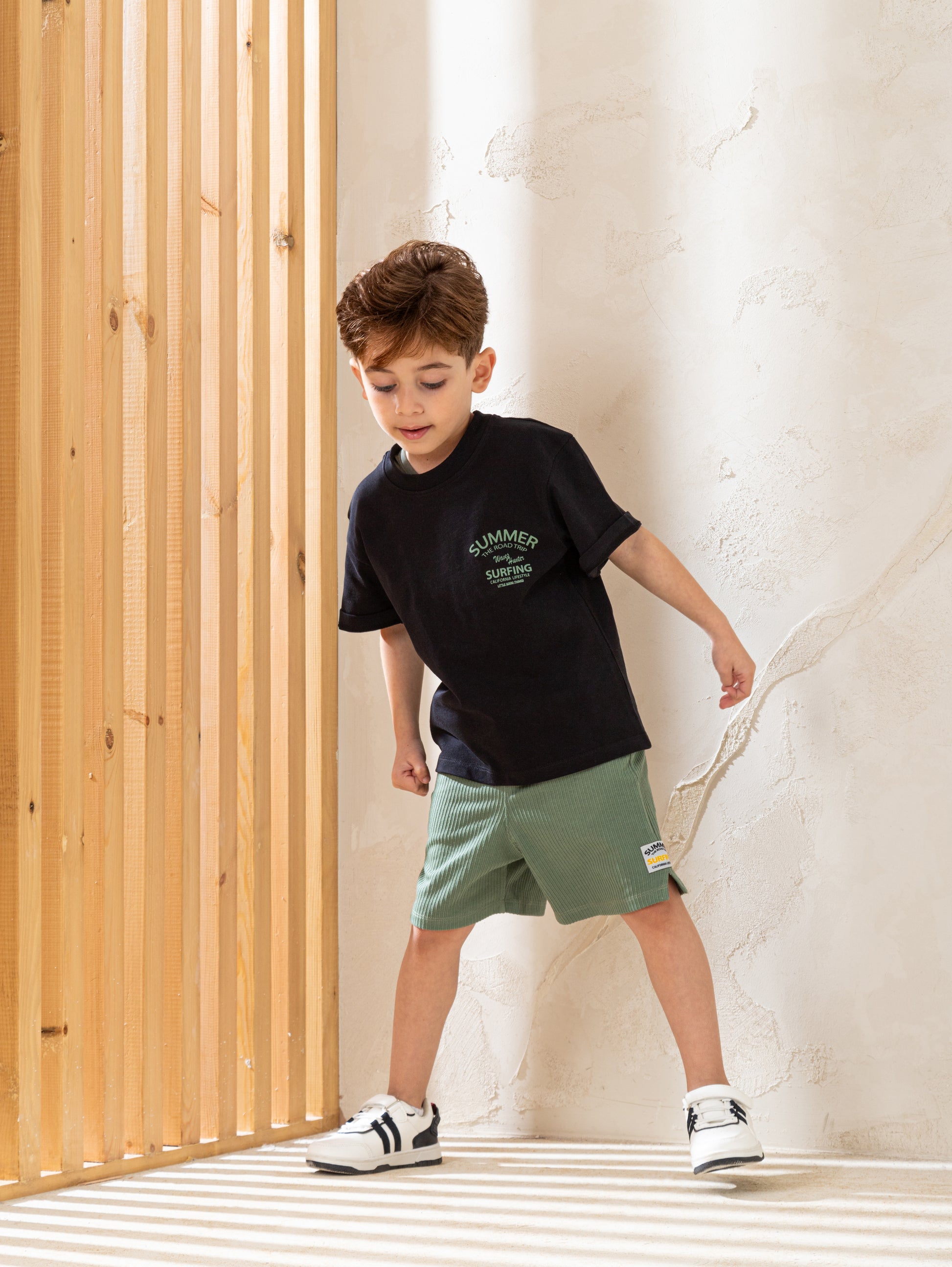 Summer surfing بيجاما اولادي