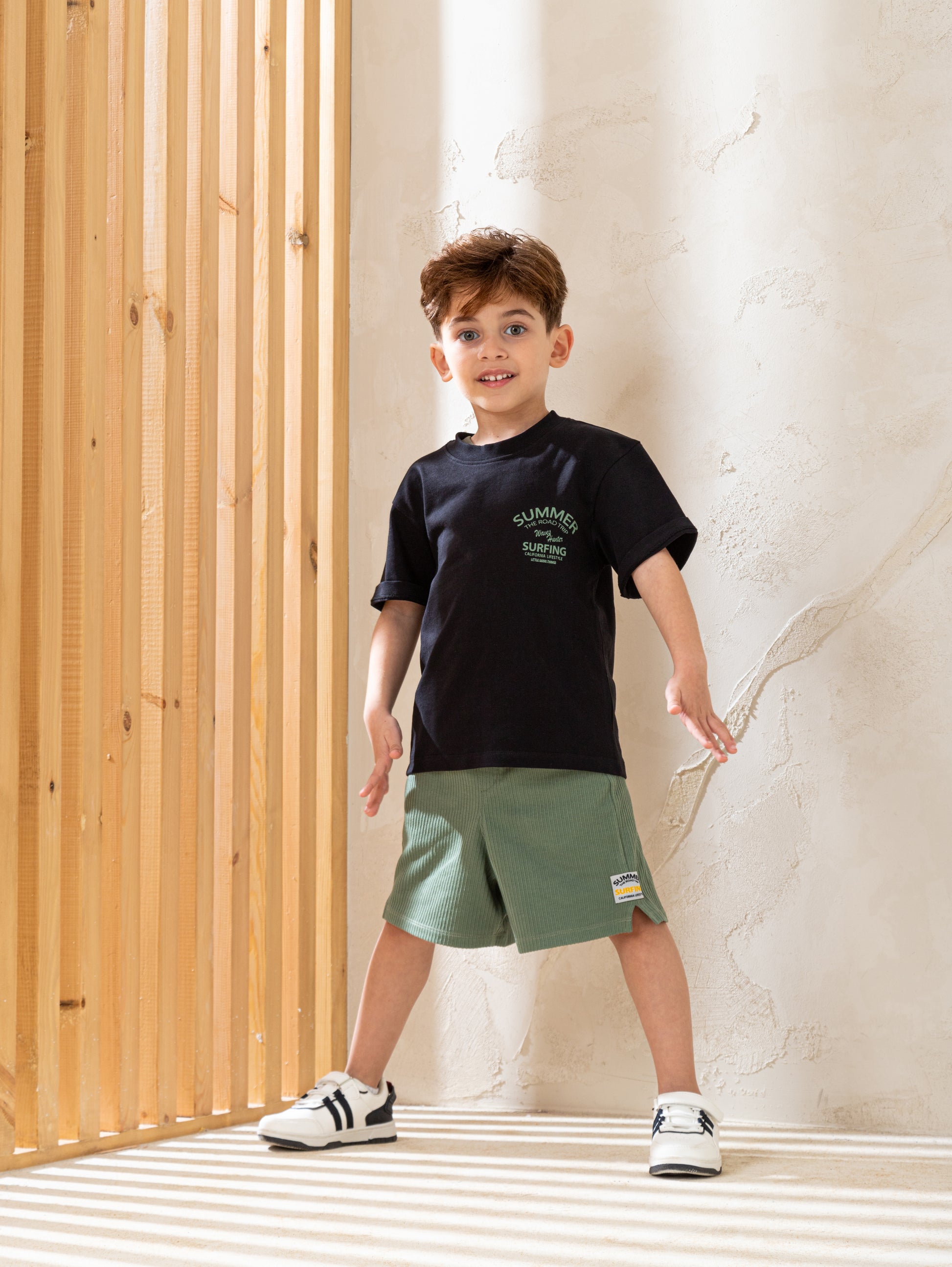 Summer surfing بيجاما اولادي