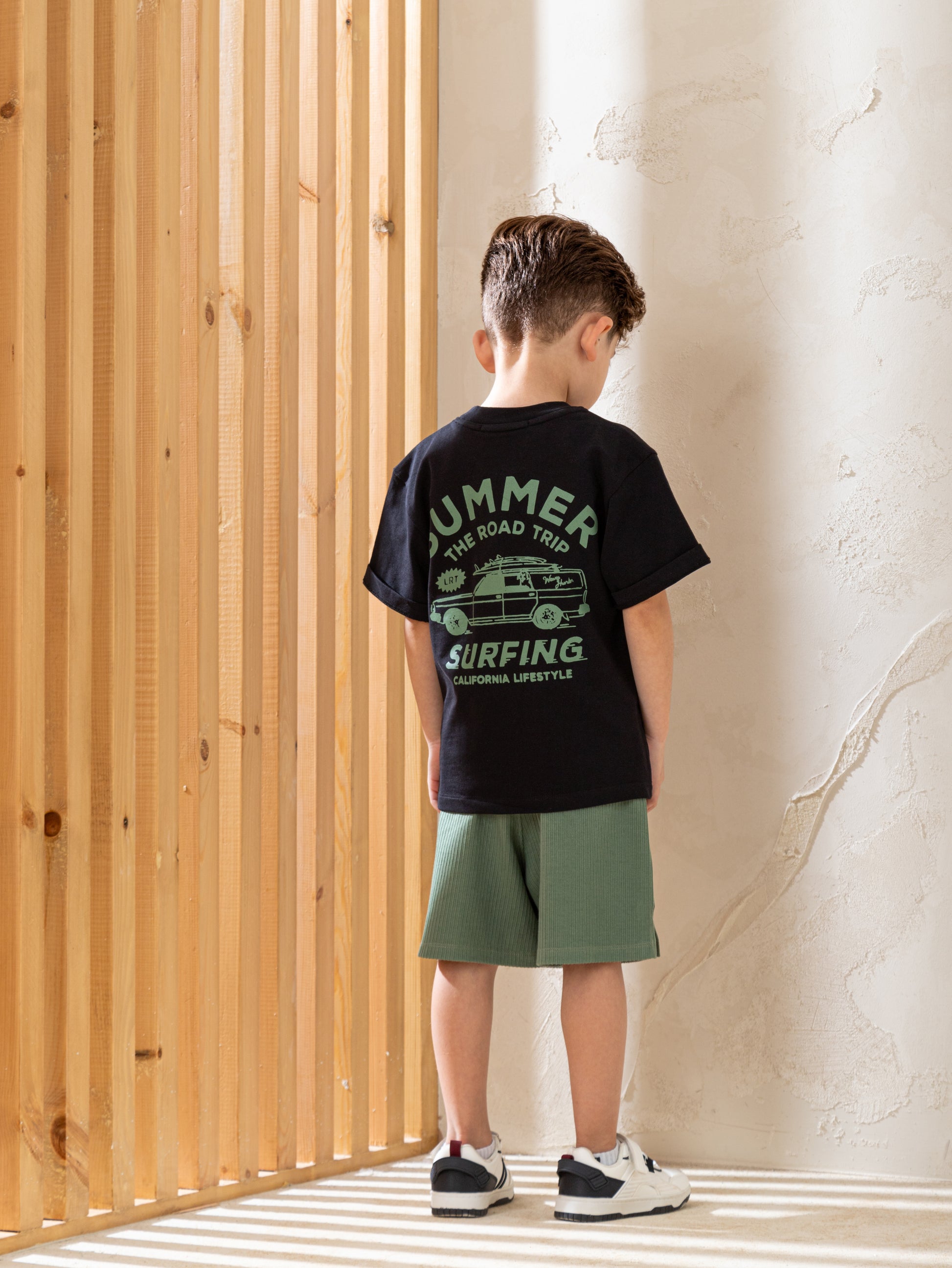 Summer surfing بيجاما اولادي