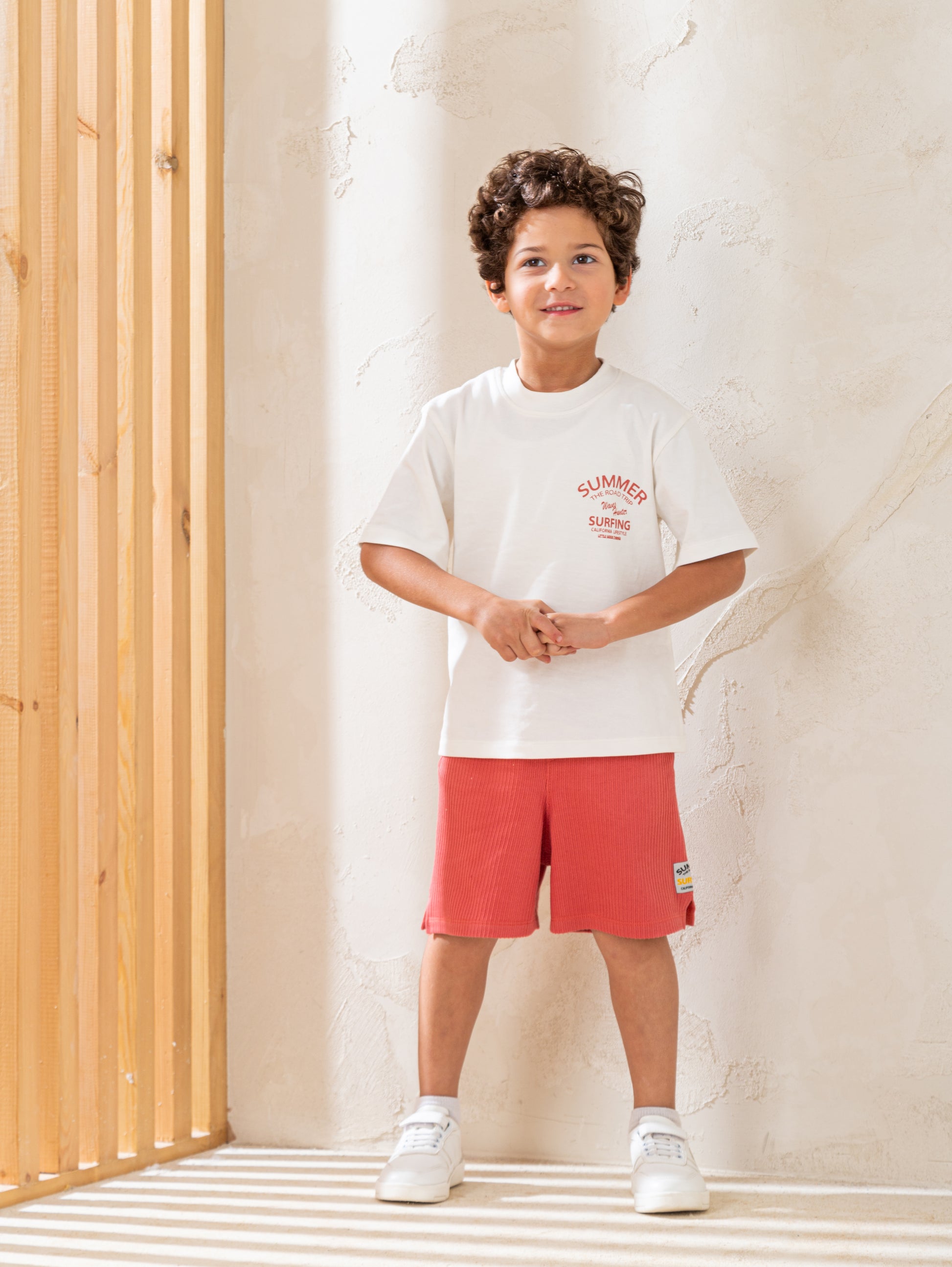 Summer surfing بيجاما اولادي