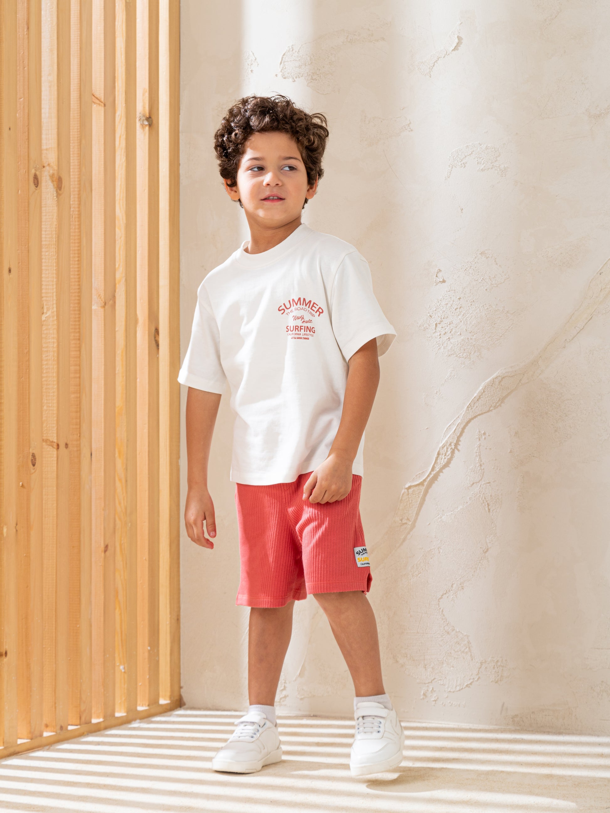 Summer surfing بيجاما اولادي