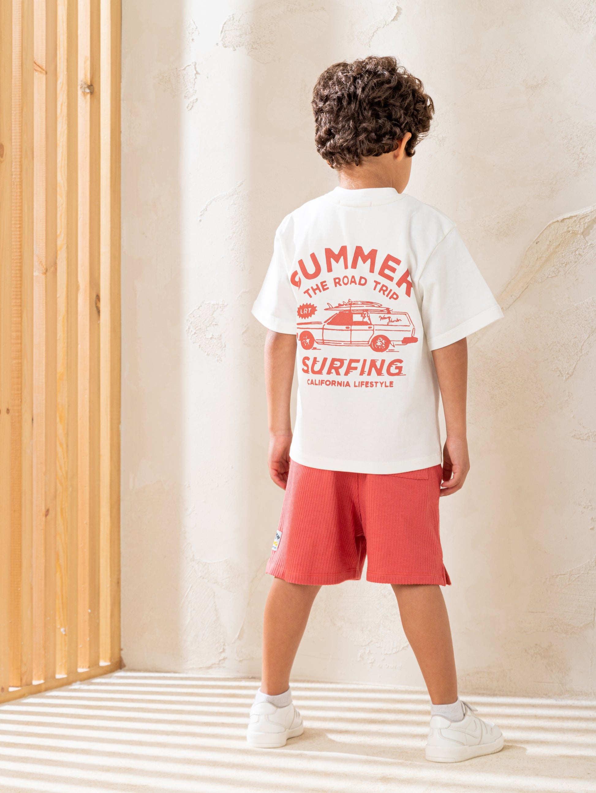 Summer surfing بيجاما اولادي