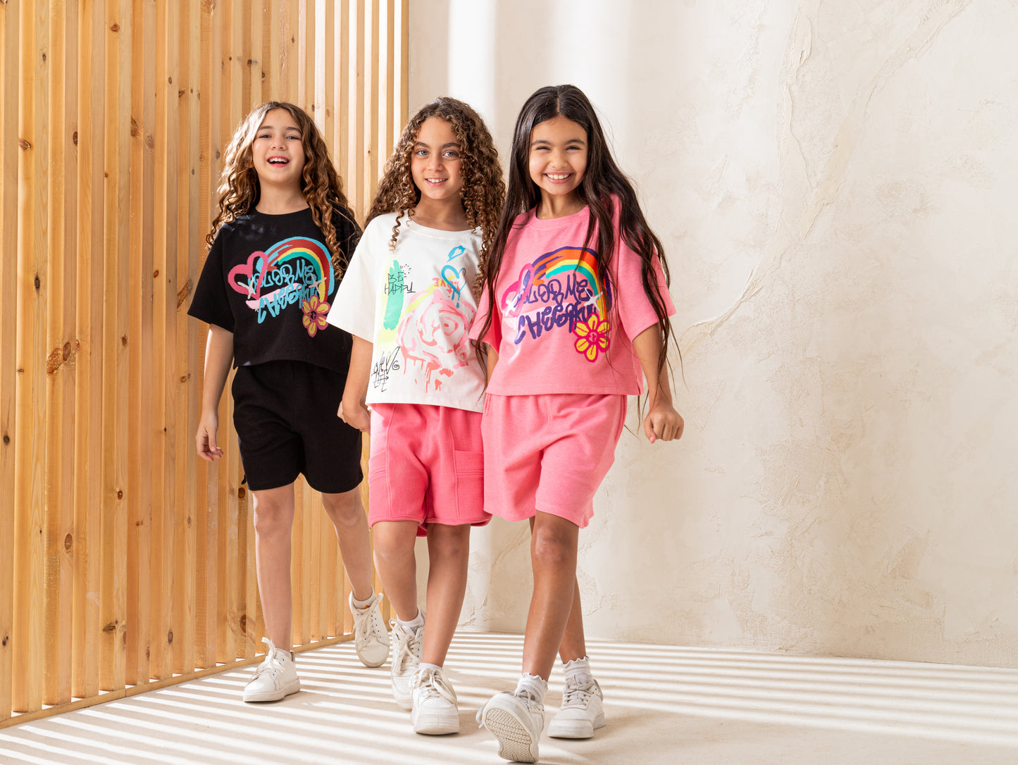 S star girls pajamas