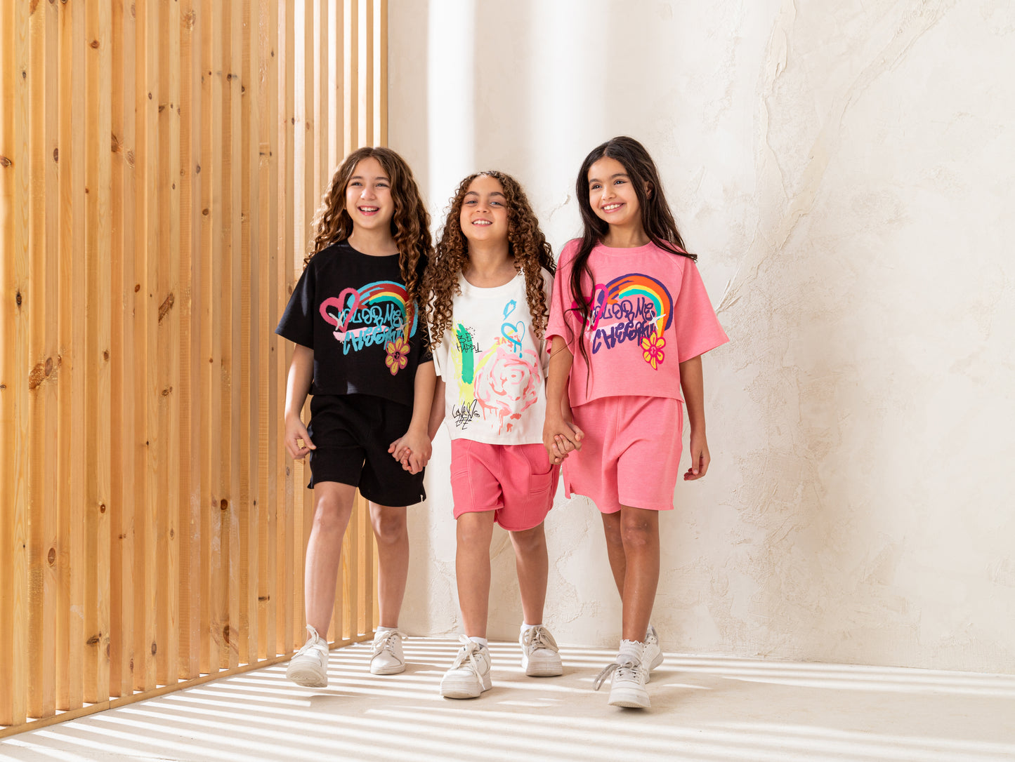 S star girls pajamas