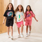 S star girls pajamas