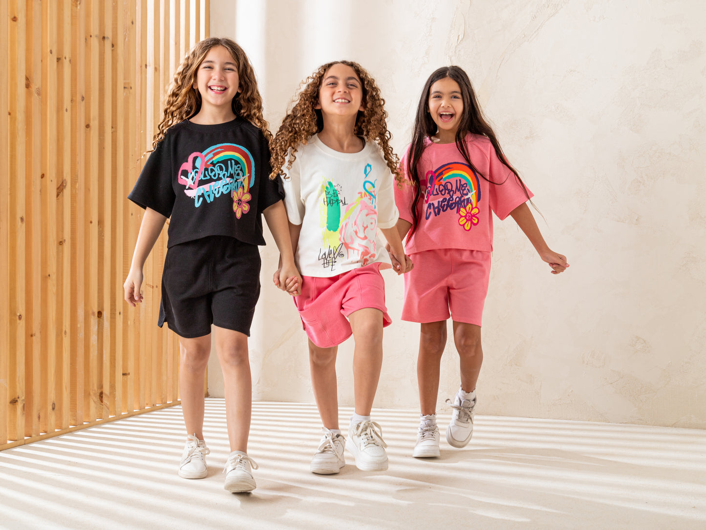 S star girls pajamas