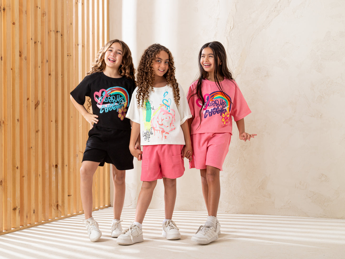S star girls pajamas