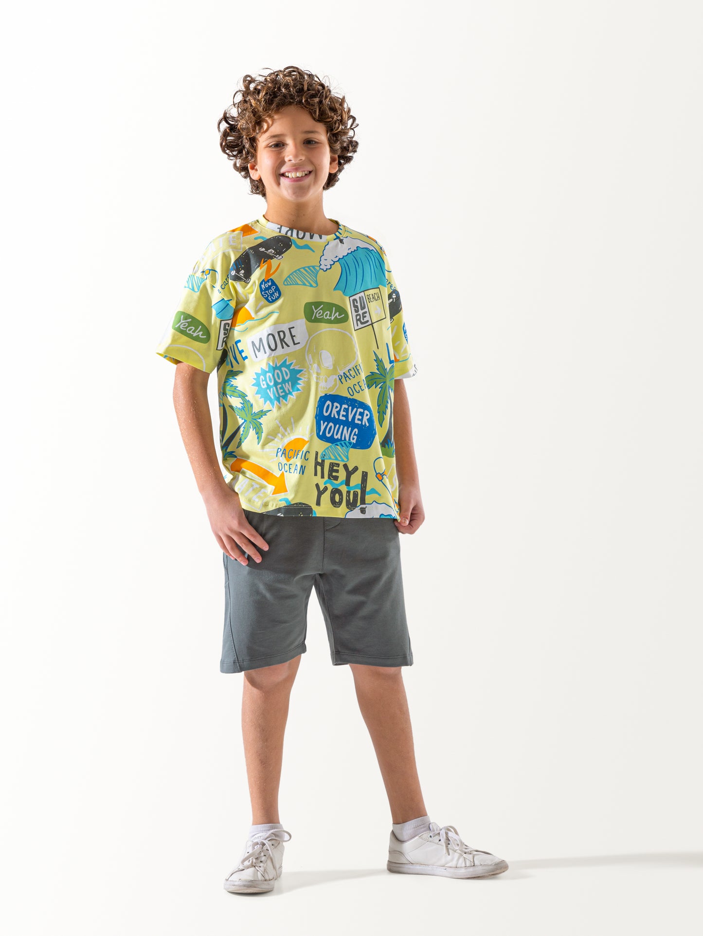 Pacific Ocean بيجاما اولادي