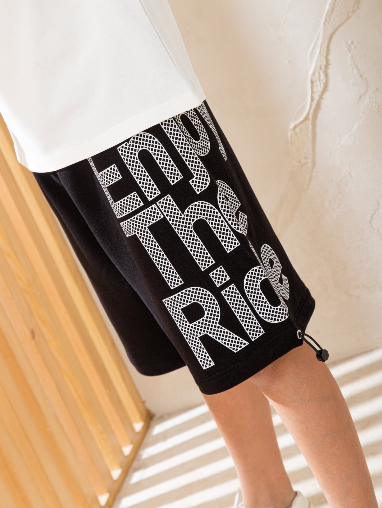 Enjoy the ride بيجاما اولادي