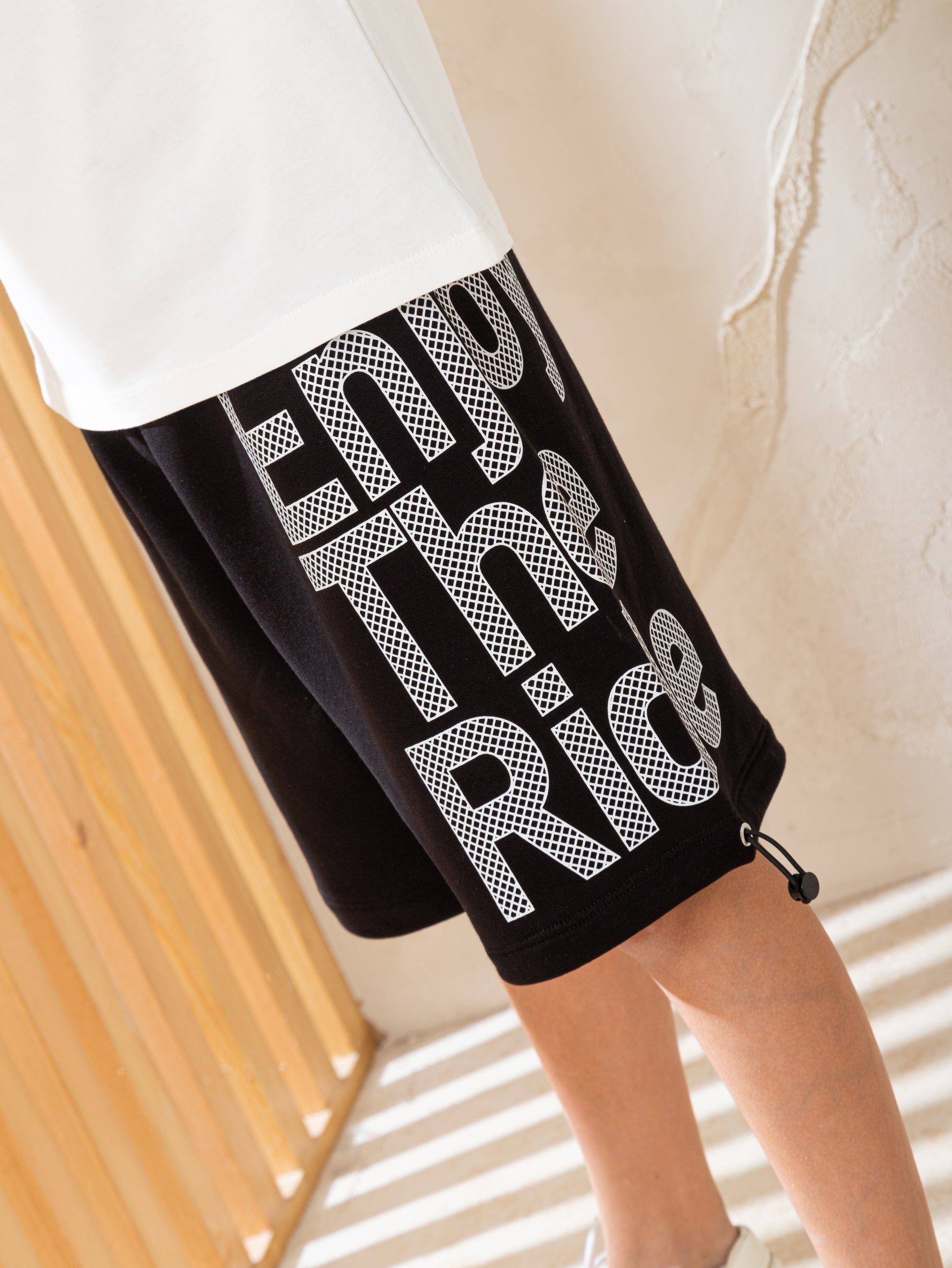 Enjoy the ride بيجاما اولادي