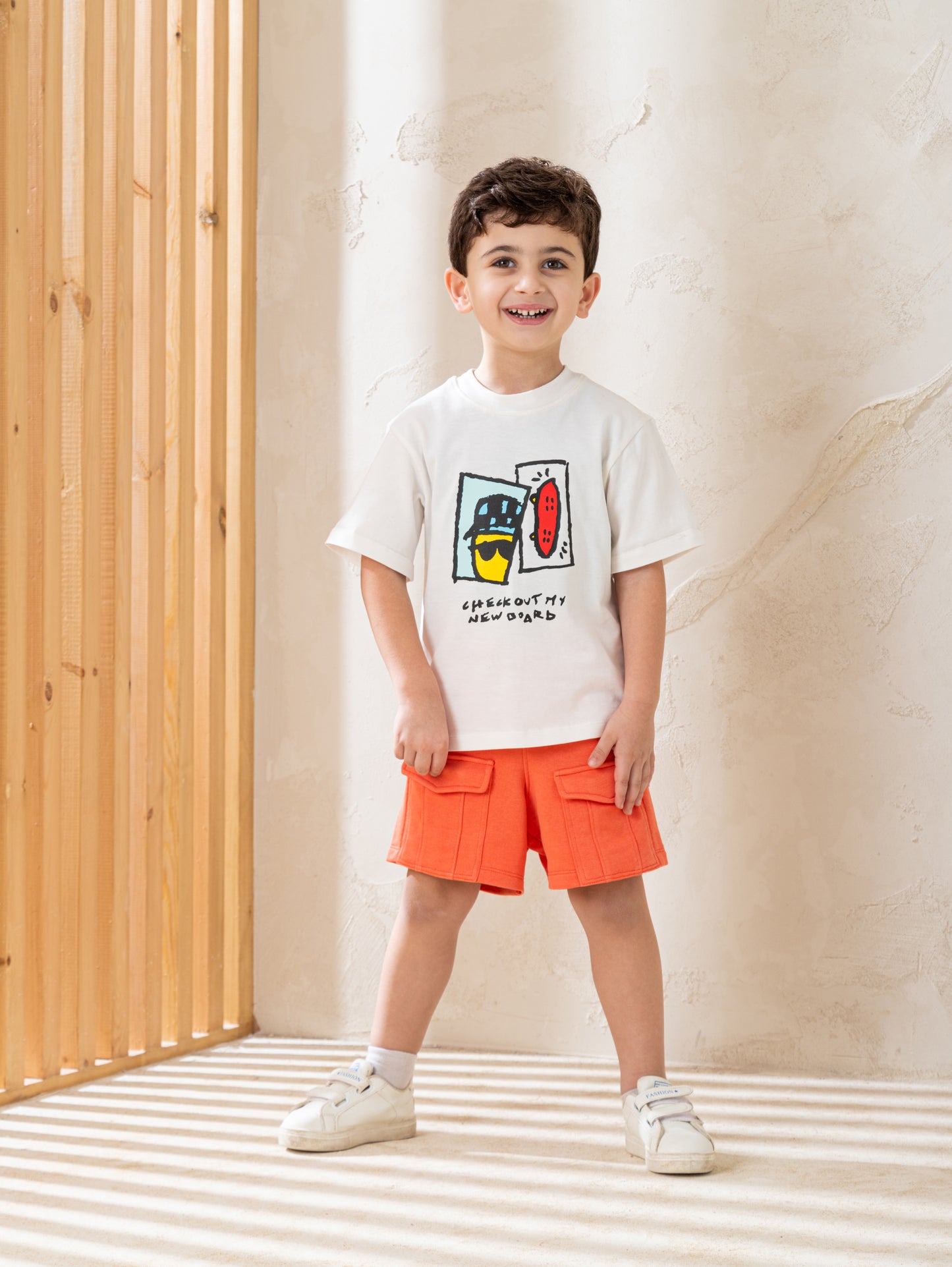 Boy Skate بيجاما اولادي