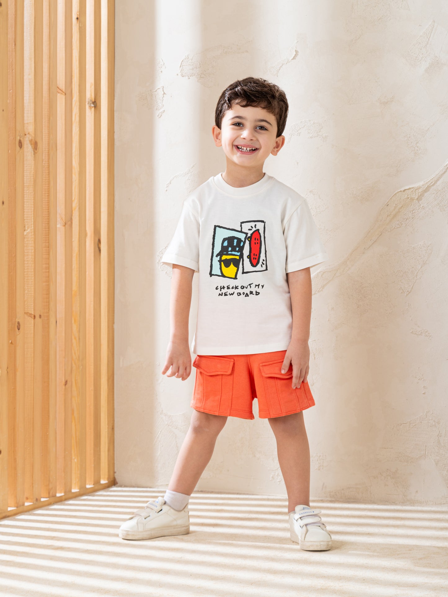 Boy Skate بيجاما اولادي