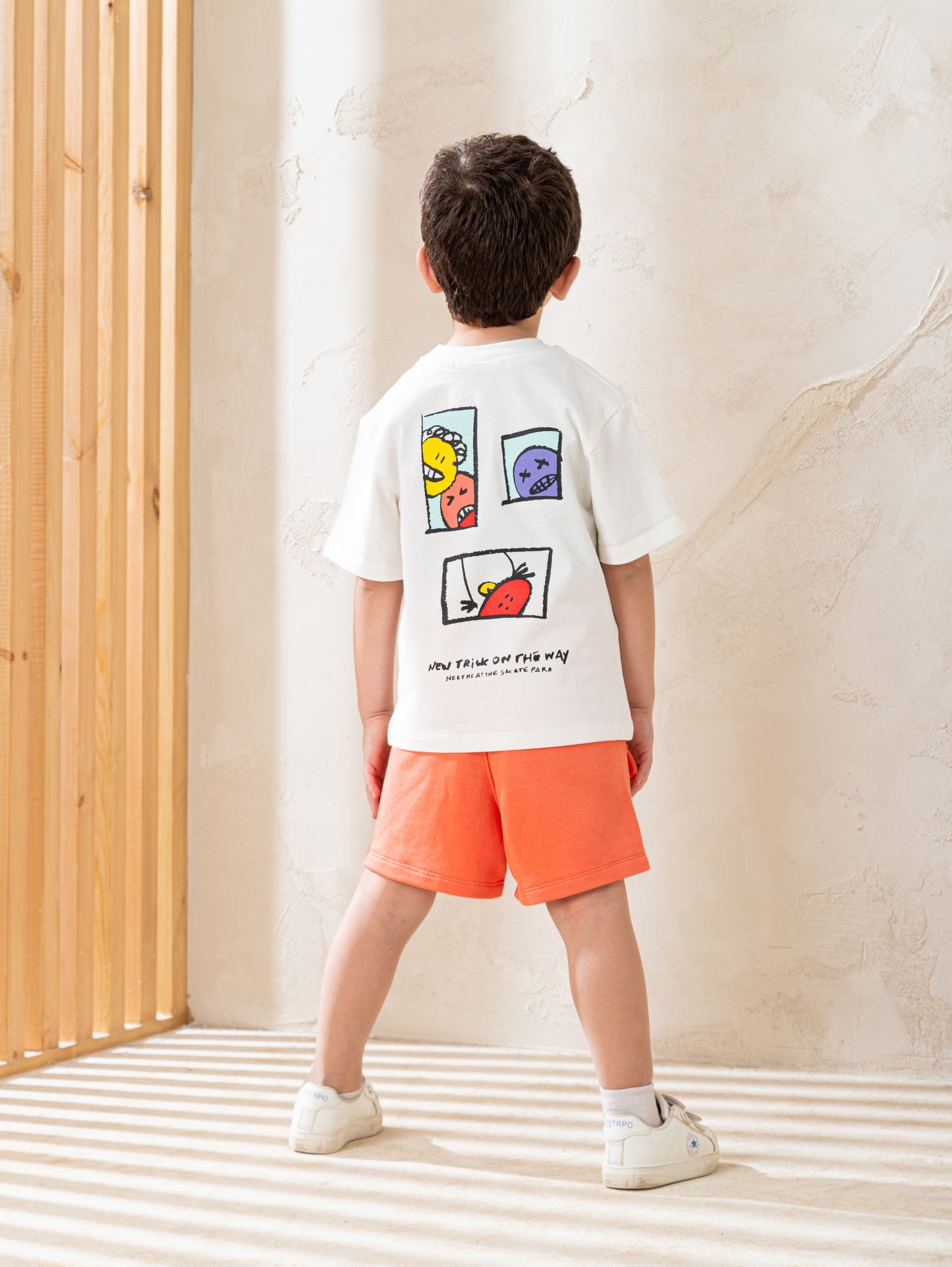 Boy Skate بيجاما اولادي