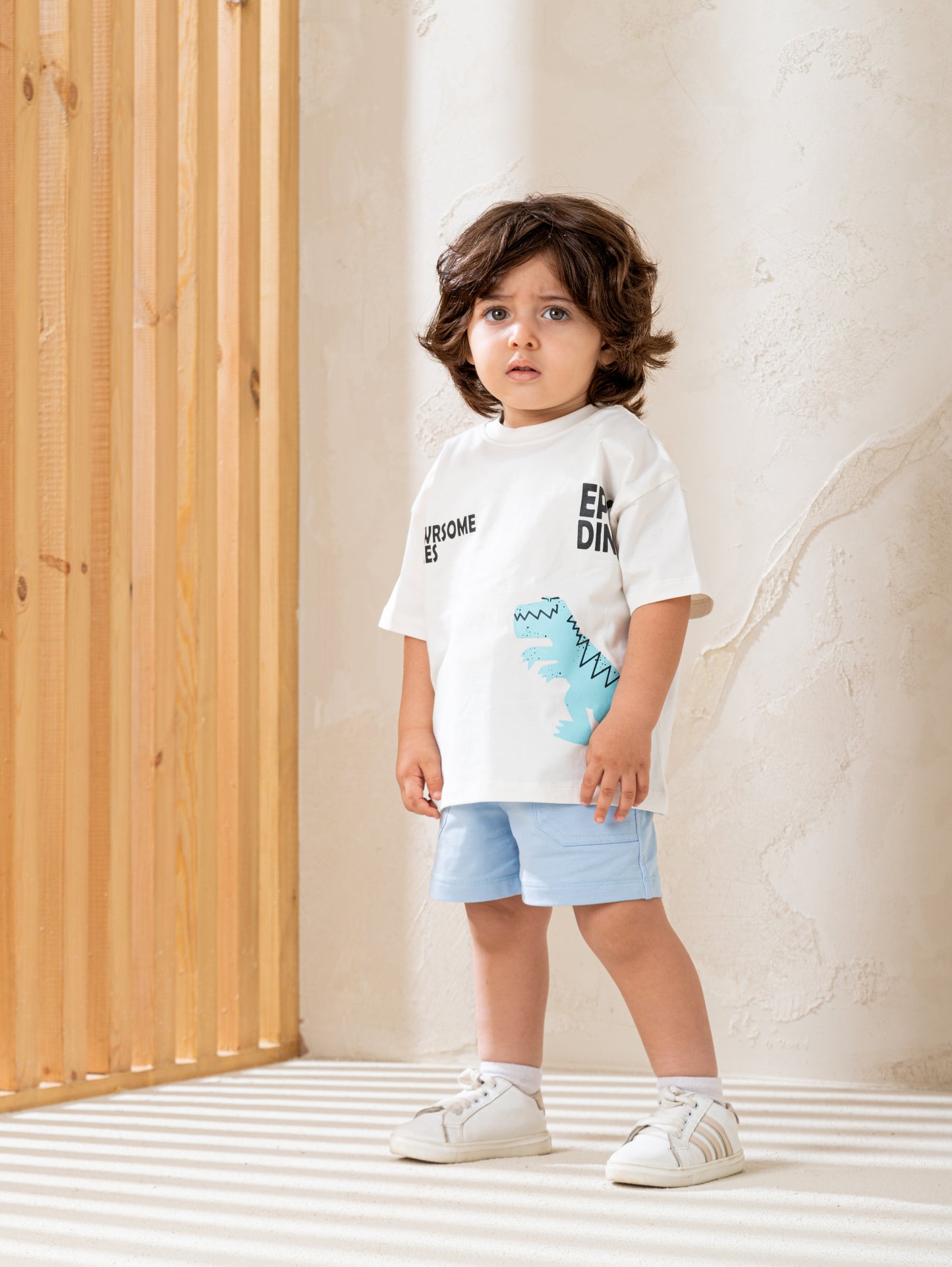 Dinasour NB بيجاما اولادي