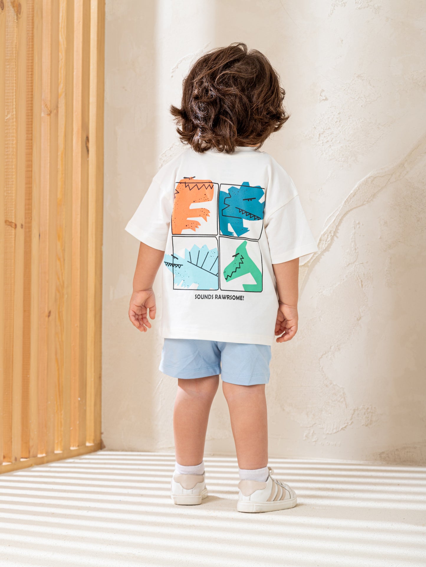 Dinasour NB بيجاما اولادي