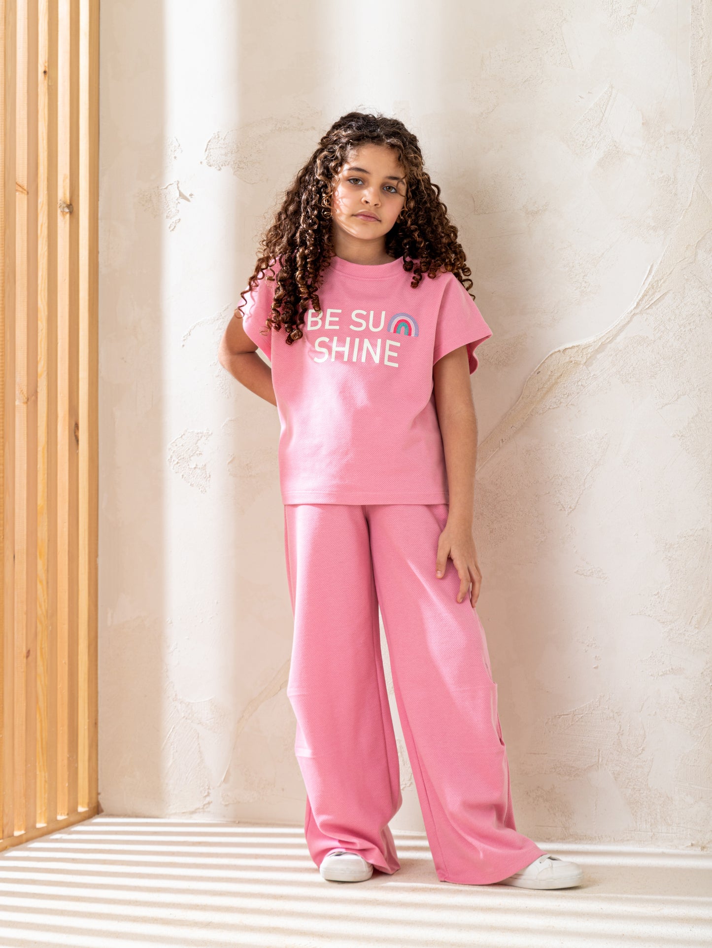 Be sunshine girls pajamas