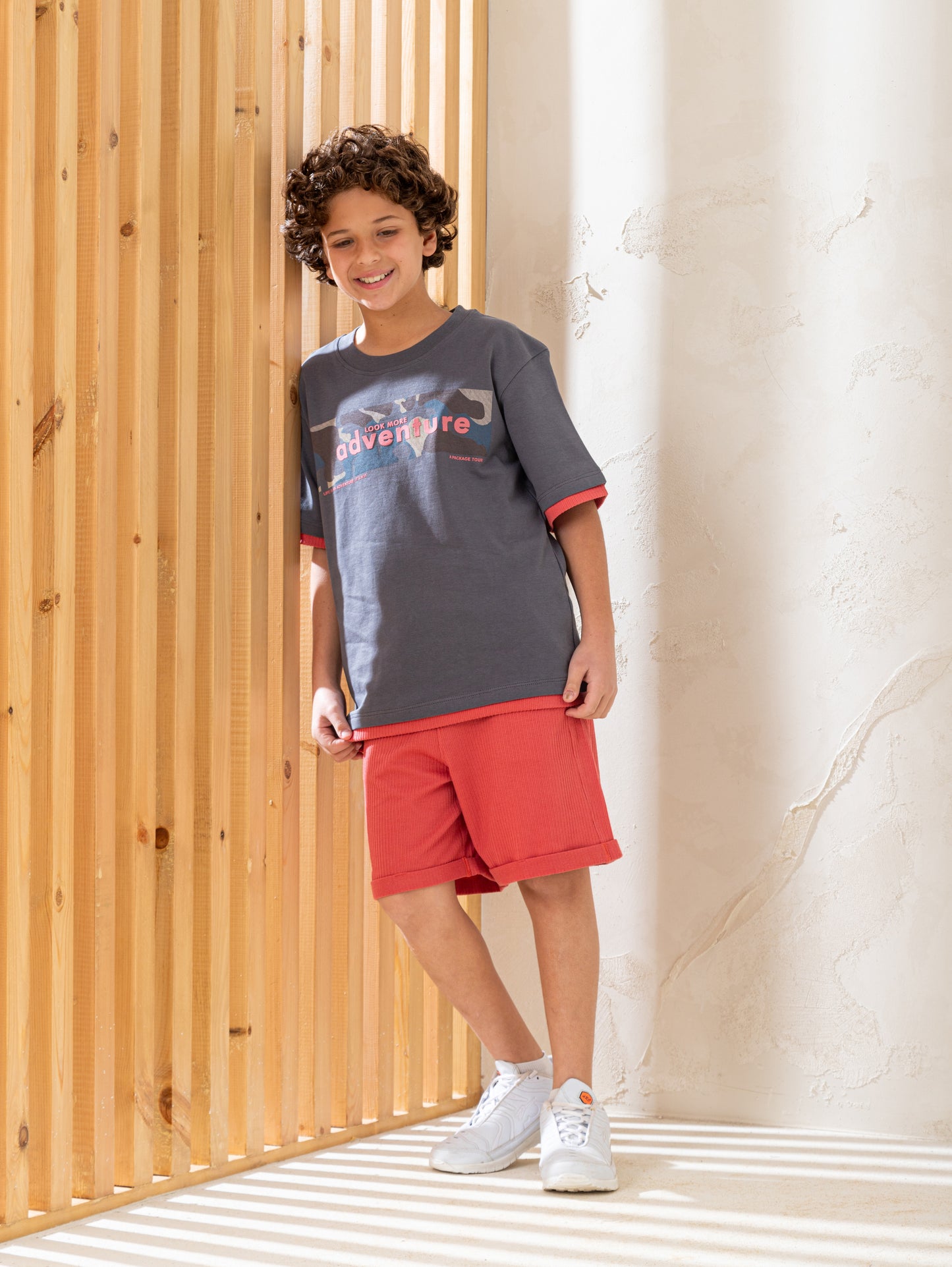 Adventure بيجاما اولادي