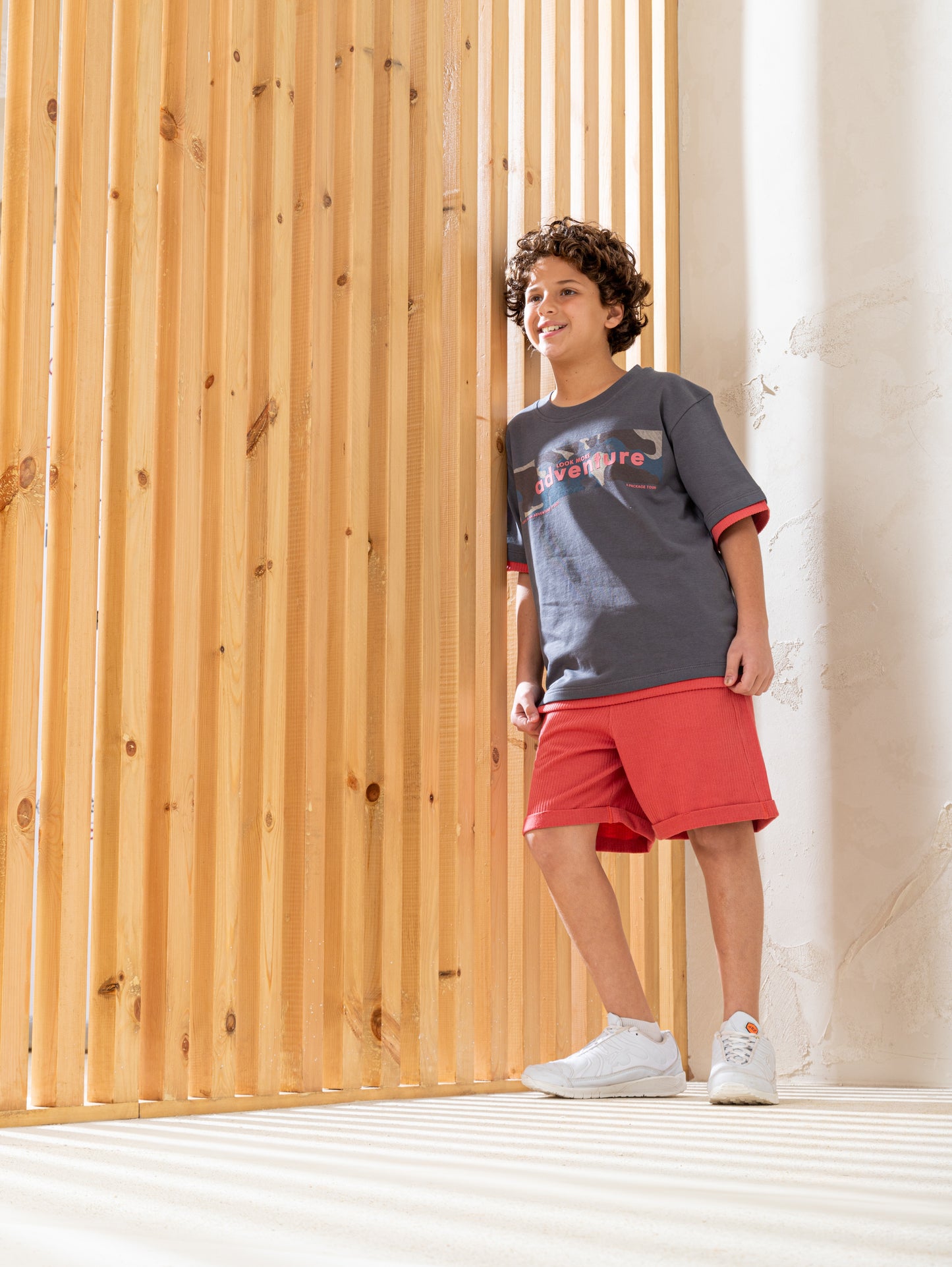 Adventure بيجاما اولادي