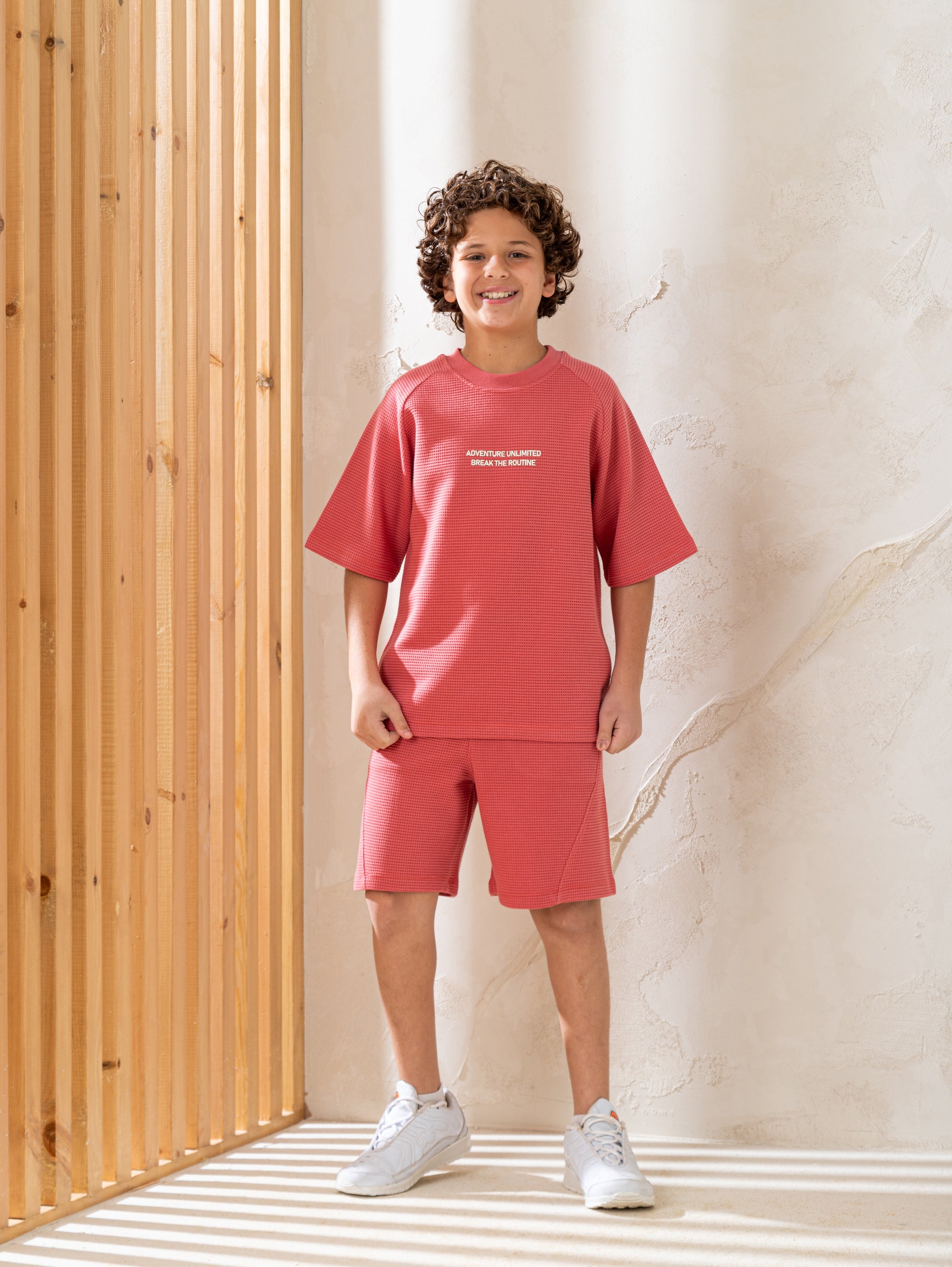 AdvenUnlimited بيجاما اولادي