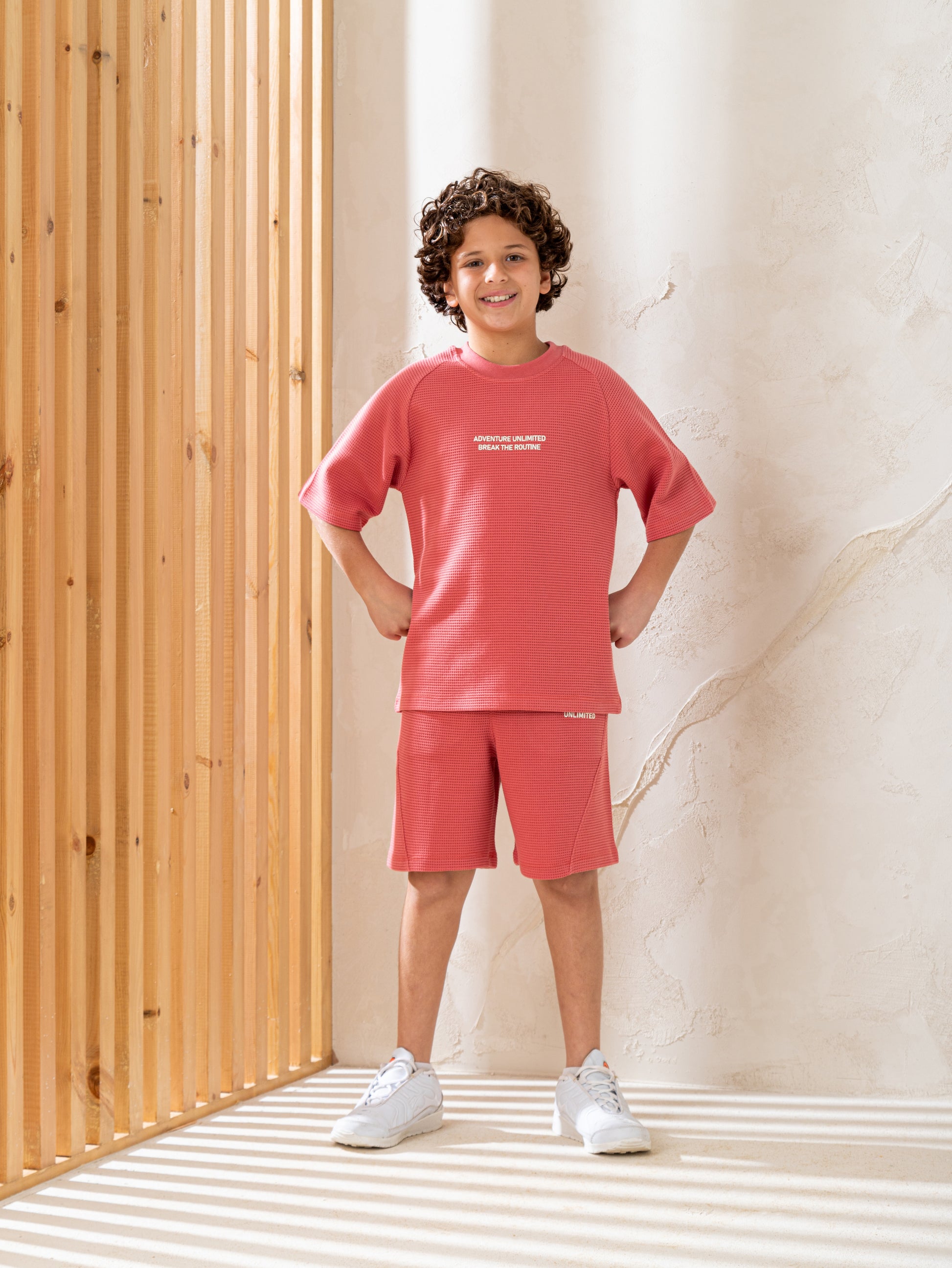 AdvenUnlimited بيجاما اولادي