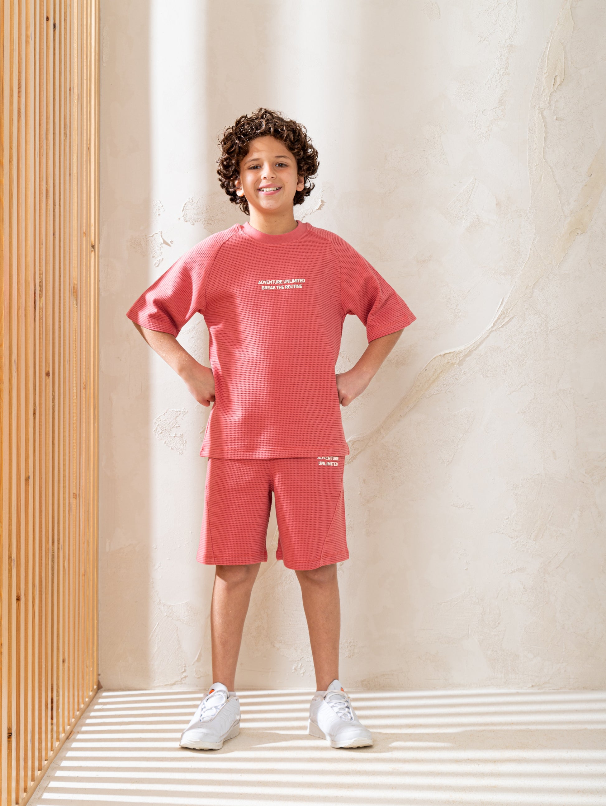 AdvenUnlimited بيجاما اولادي